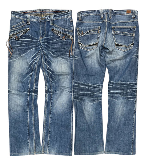 000’s Nicole Club For Men Jeans