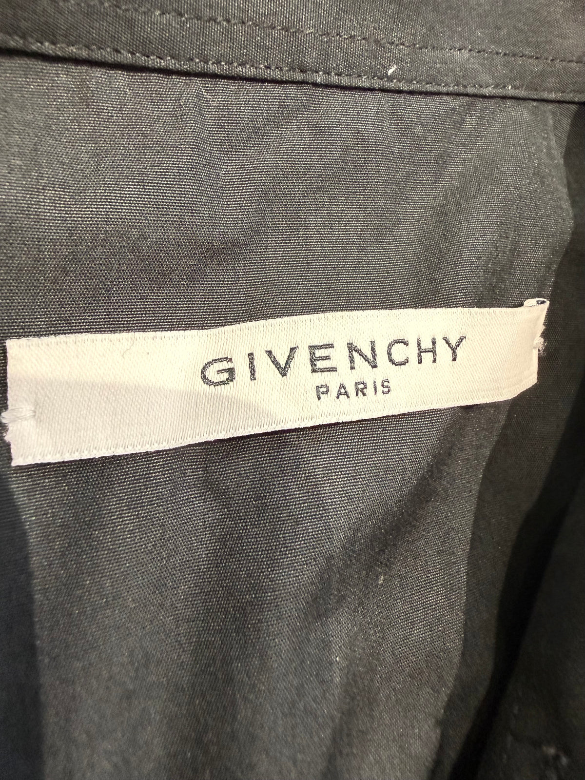 FW2015 Givenchy Stars Shirt (S)