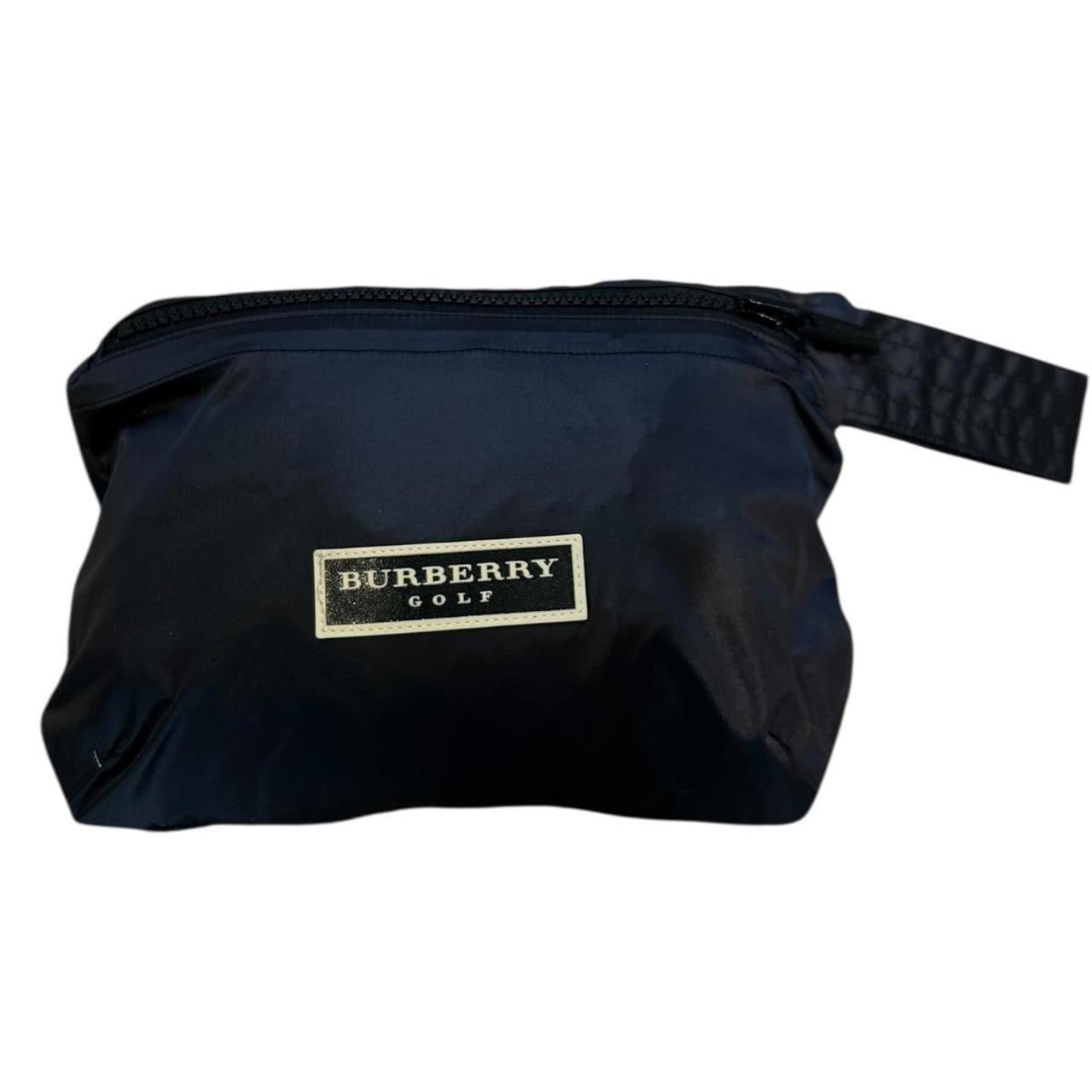 000’s Burberry Golf Windbreaker