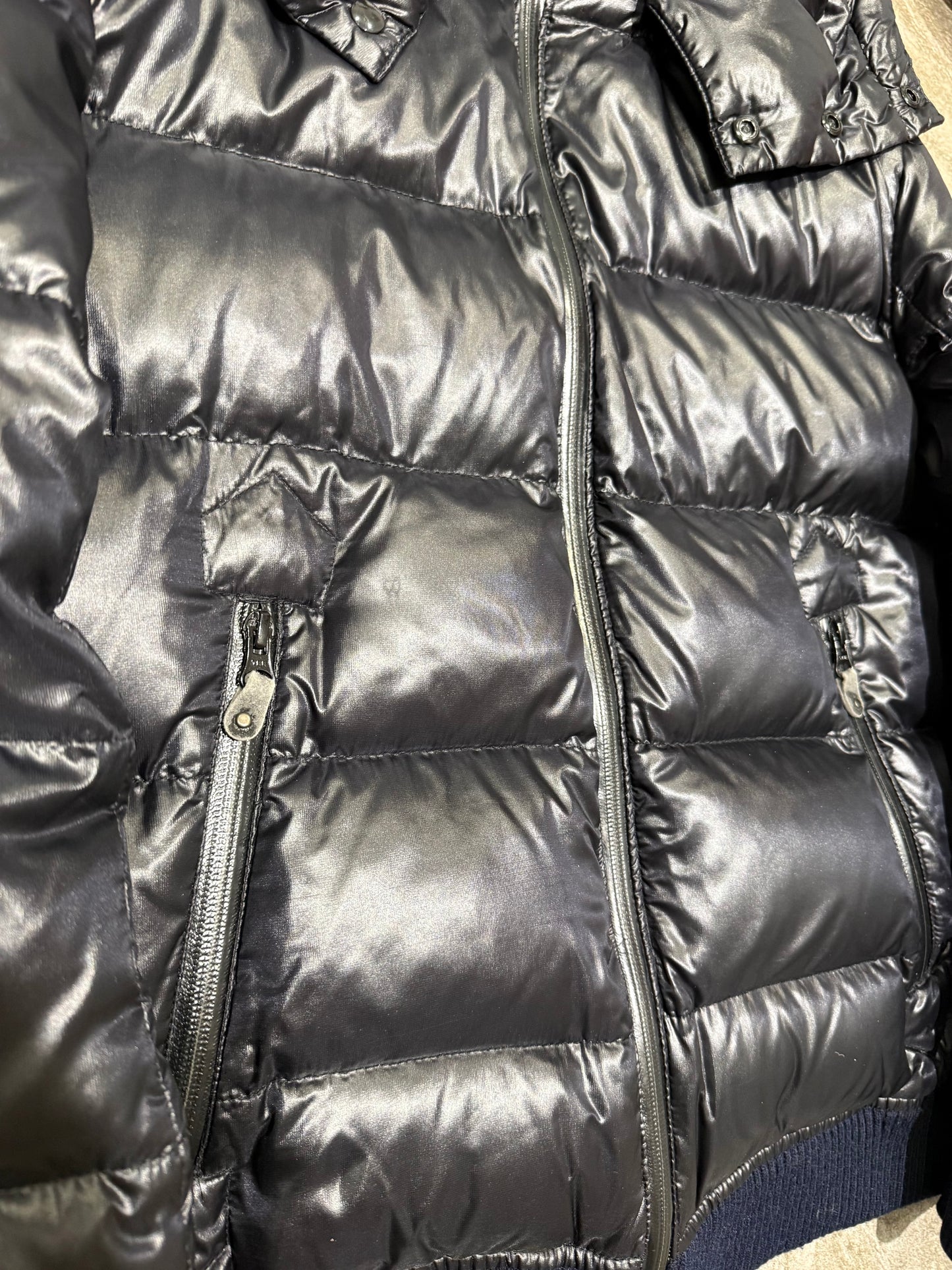 000’s ABAHOUSE Glossy Puffer (S)
