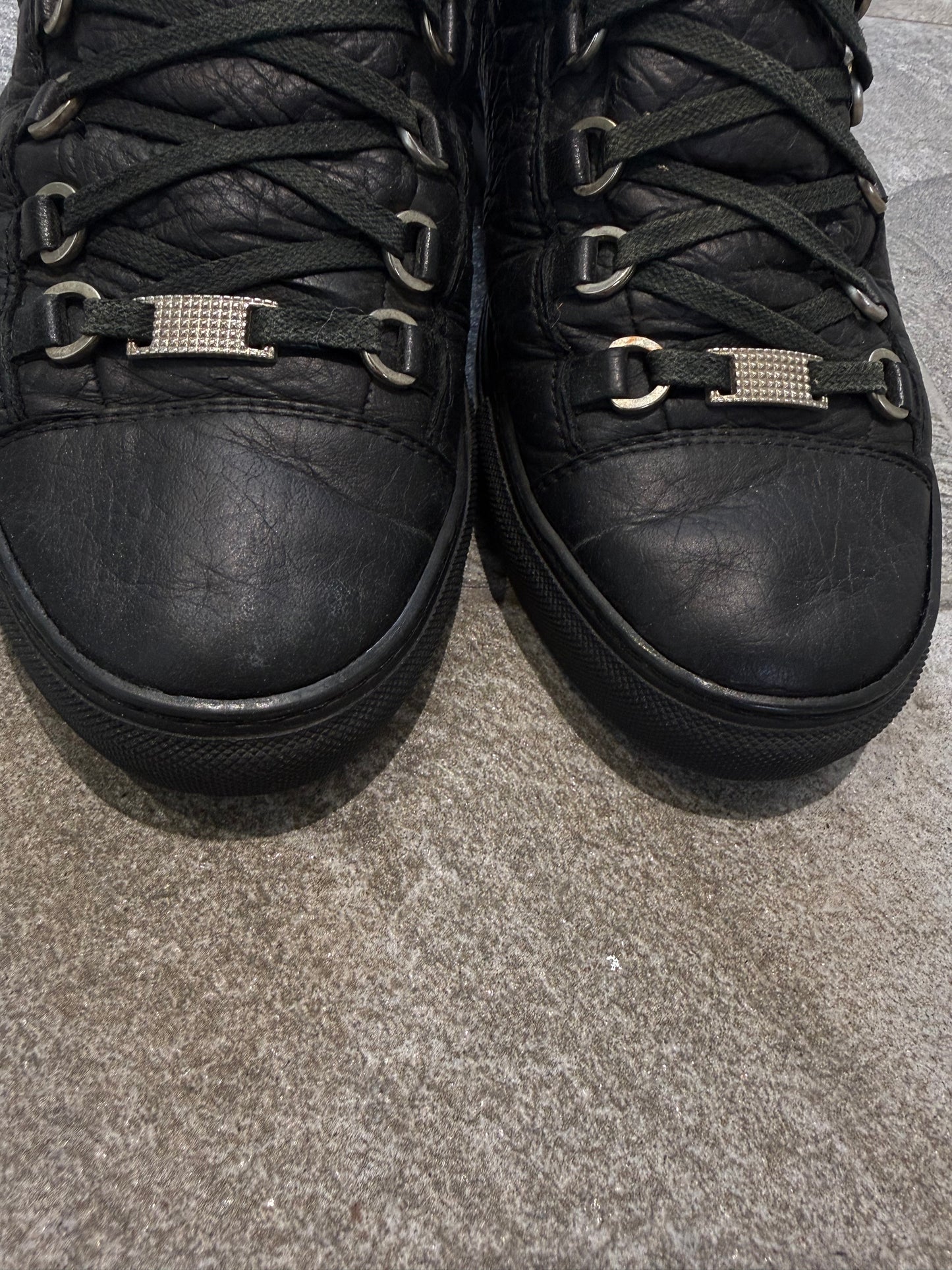 Balenciaga Arena High Tops (EU 40)