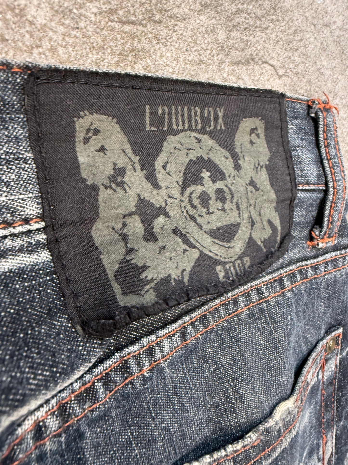 000’s Lowbox Jeans (29”)