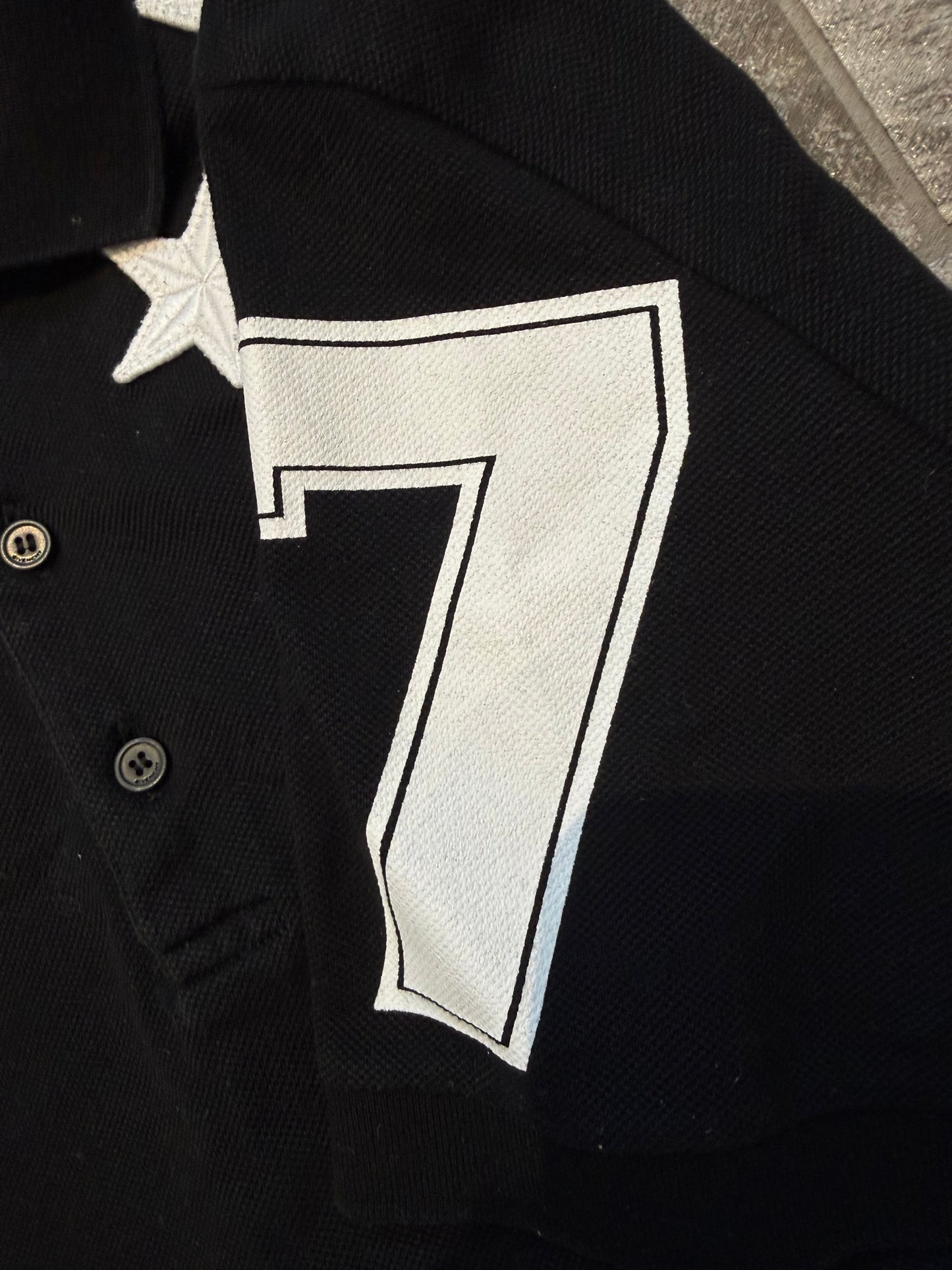 Givenchy Stars Polo (L)