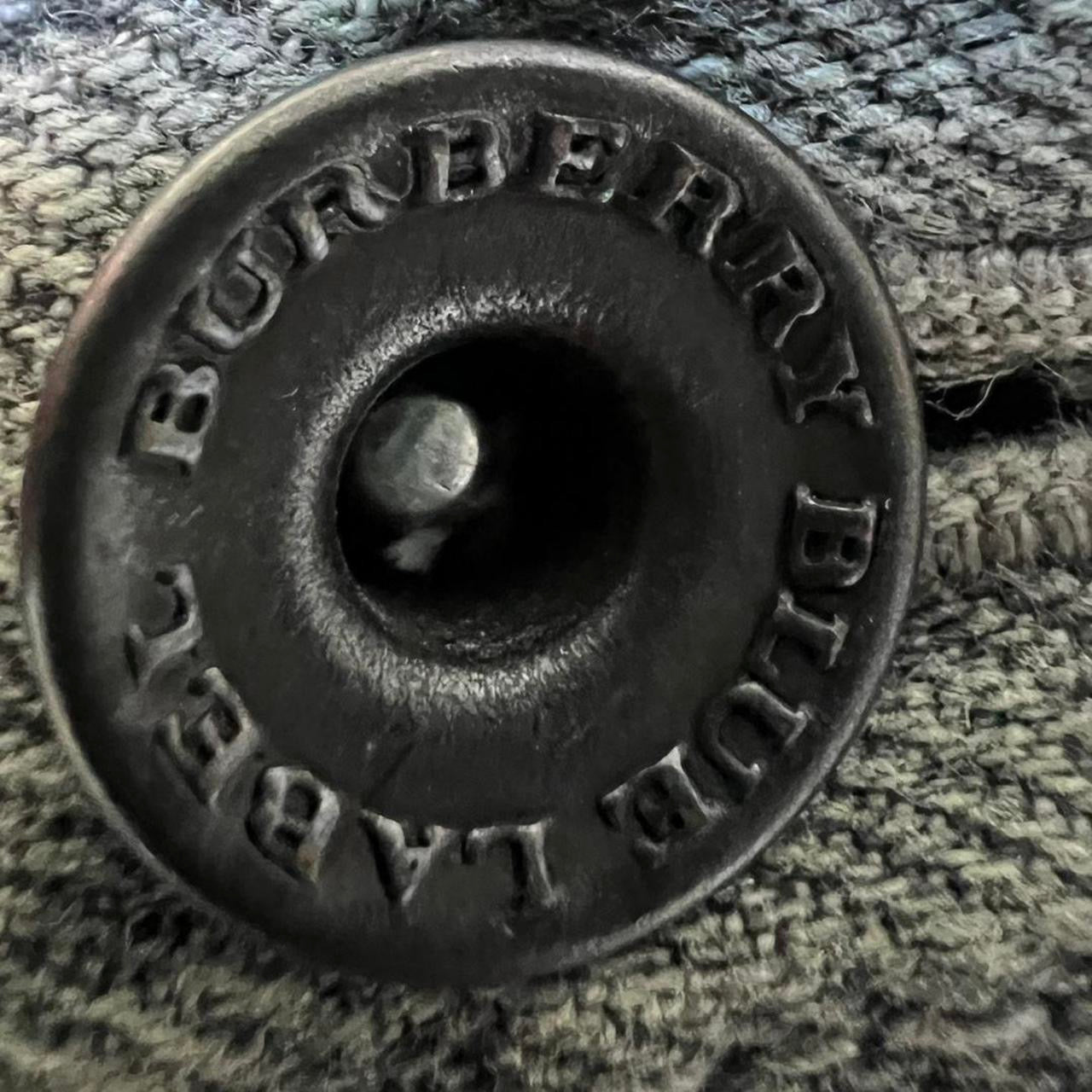 000s Burberry Blue Label Denim Jeans