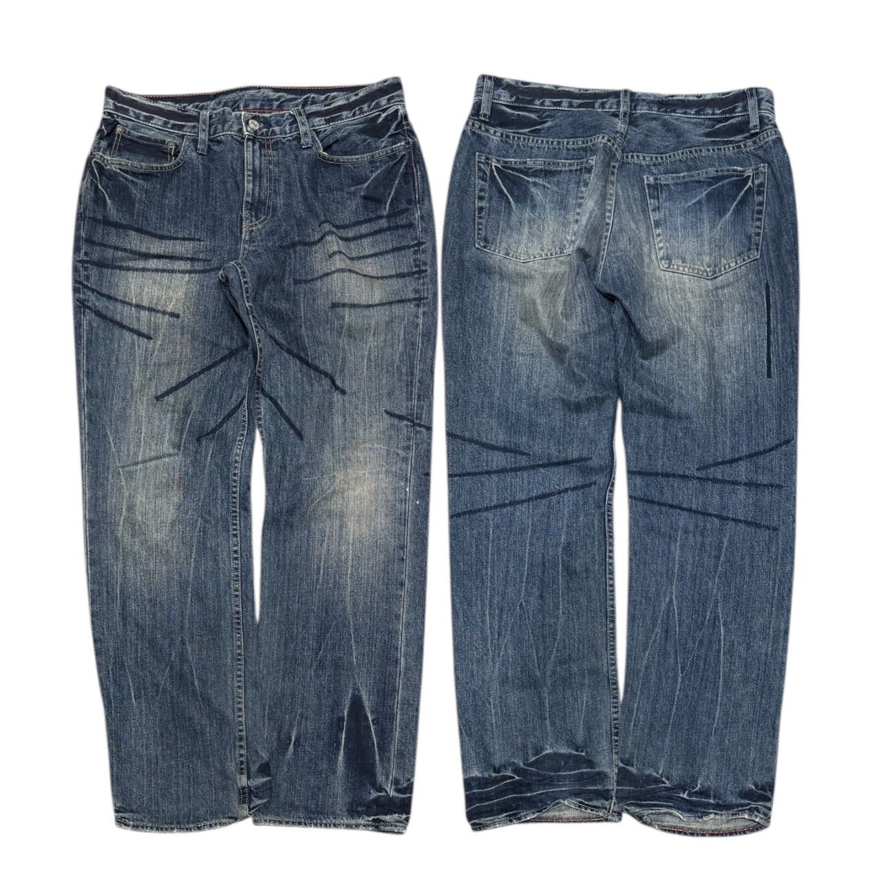 000’s Takeo Kikuchi Jeans (33”)