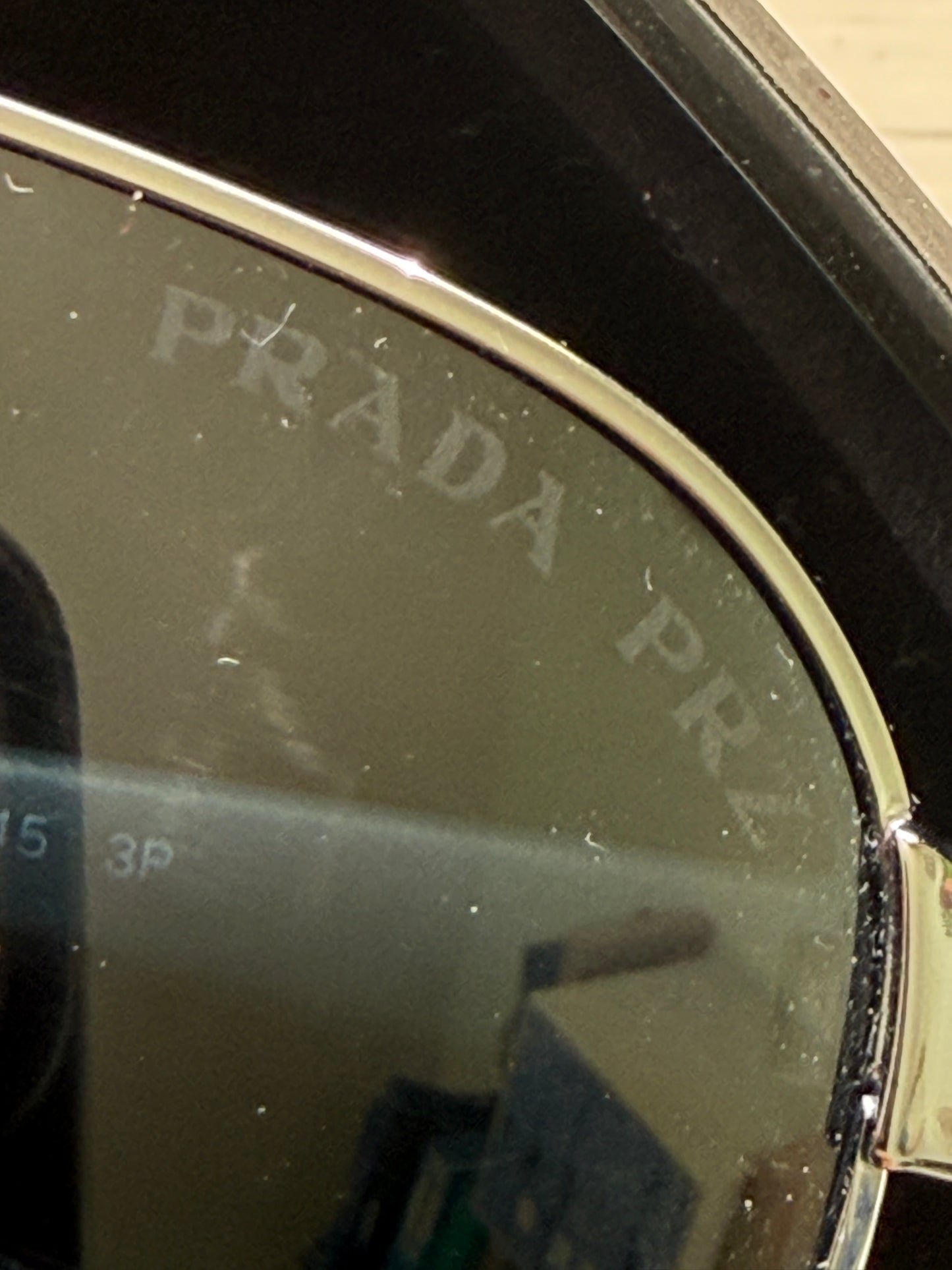 Prada PRZ Aviators