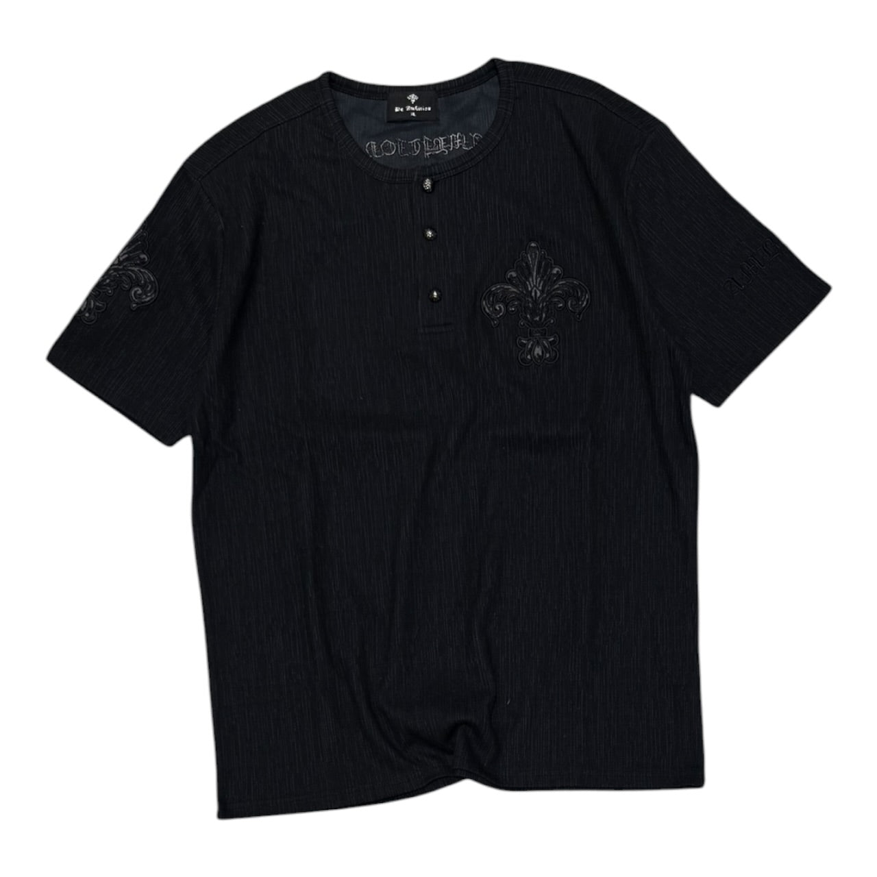 000’s Be Ambition Henley Tee (XL)