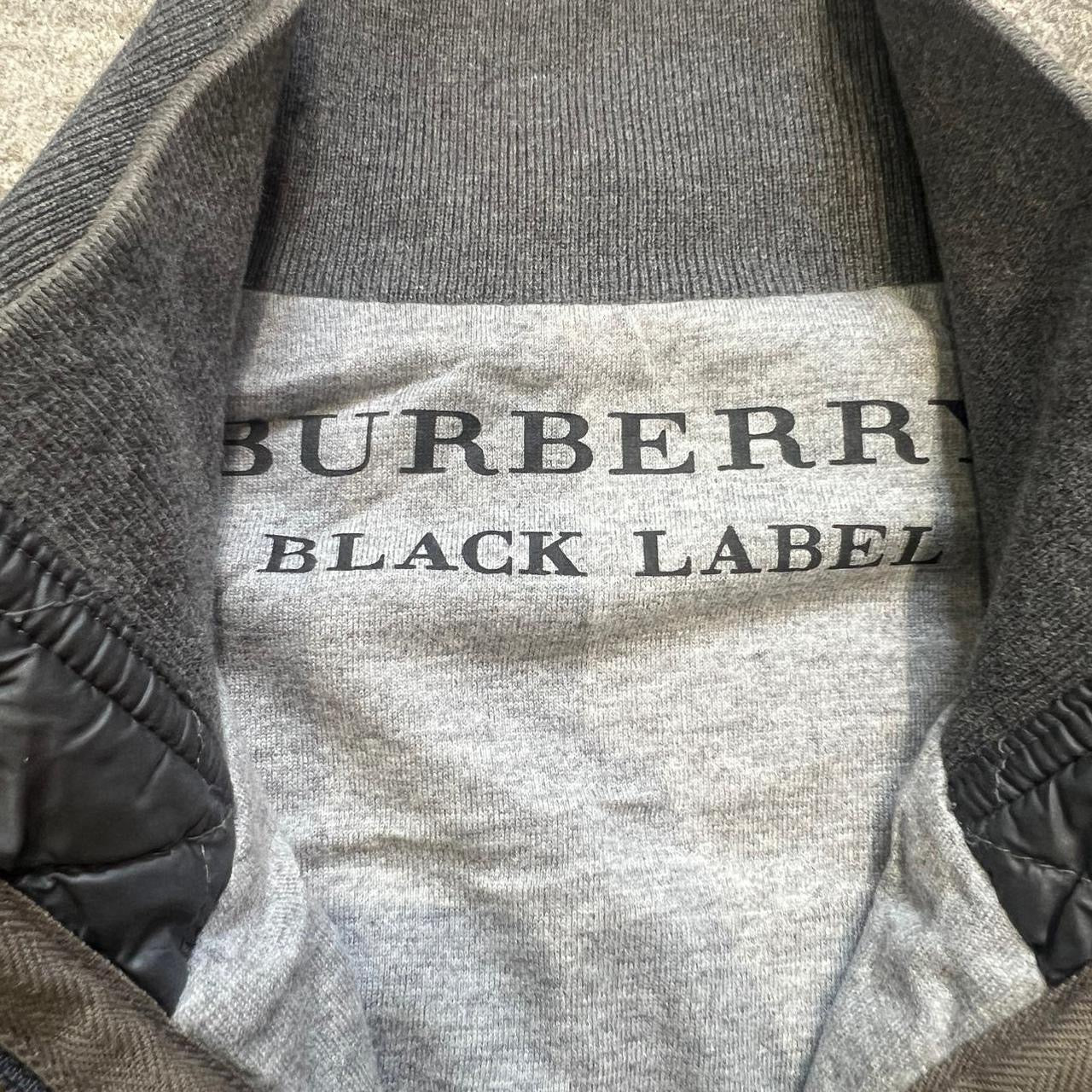 000’s Burberry Hybrid Jacket