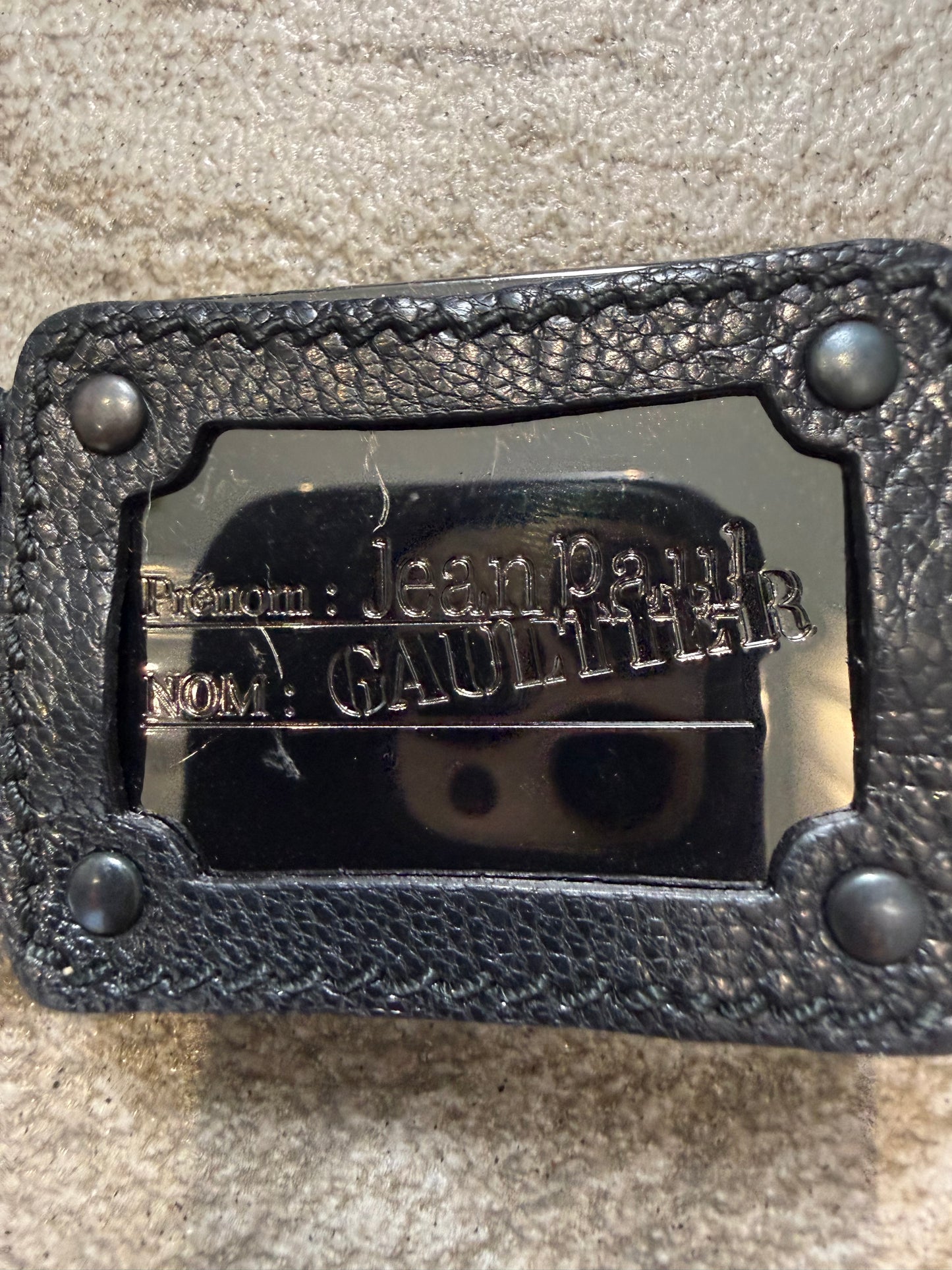 Jean Paul Gaultier Belt