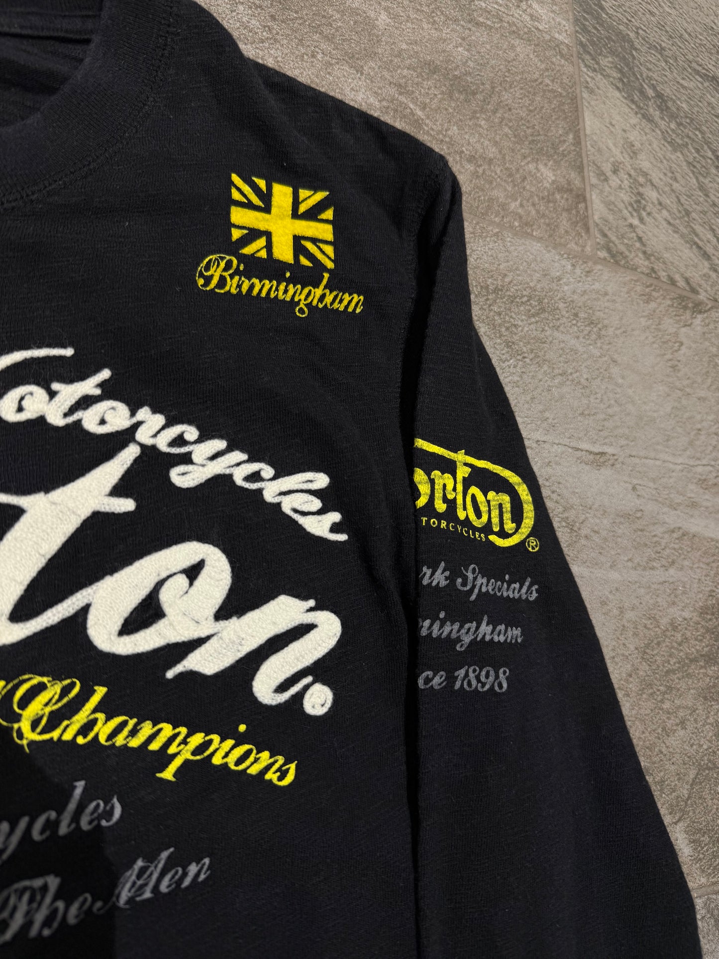 000’s Norton Longsleeve (M)