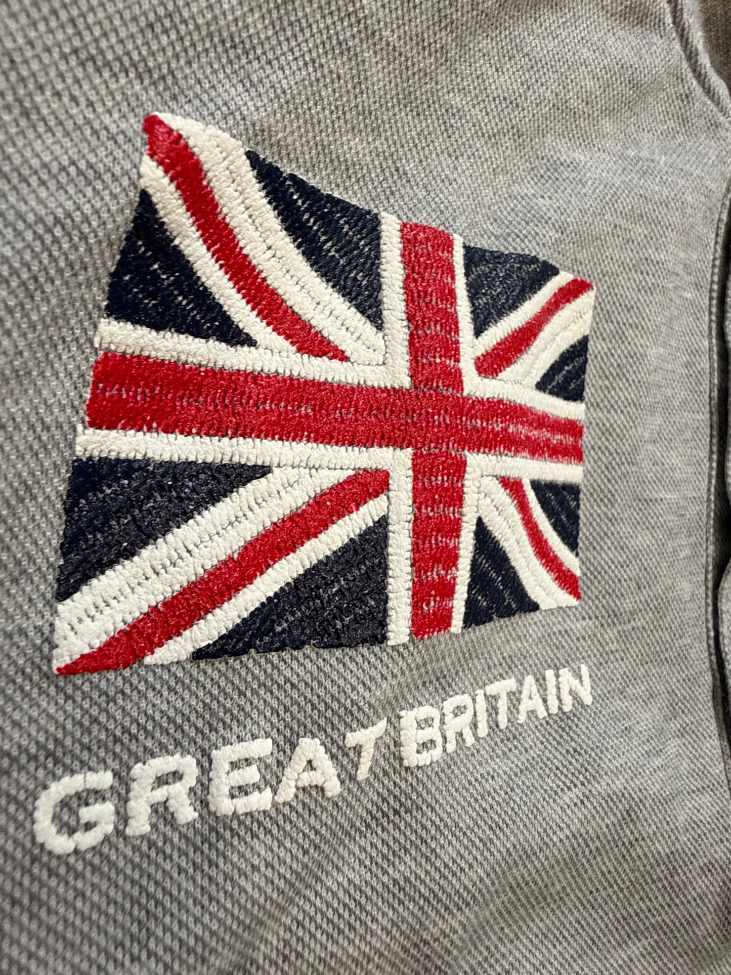 000’s Admiral X Nicole Union Jack Polo (S)