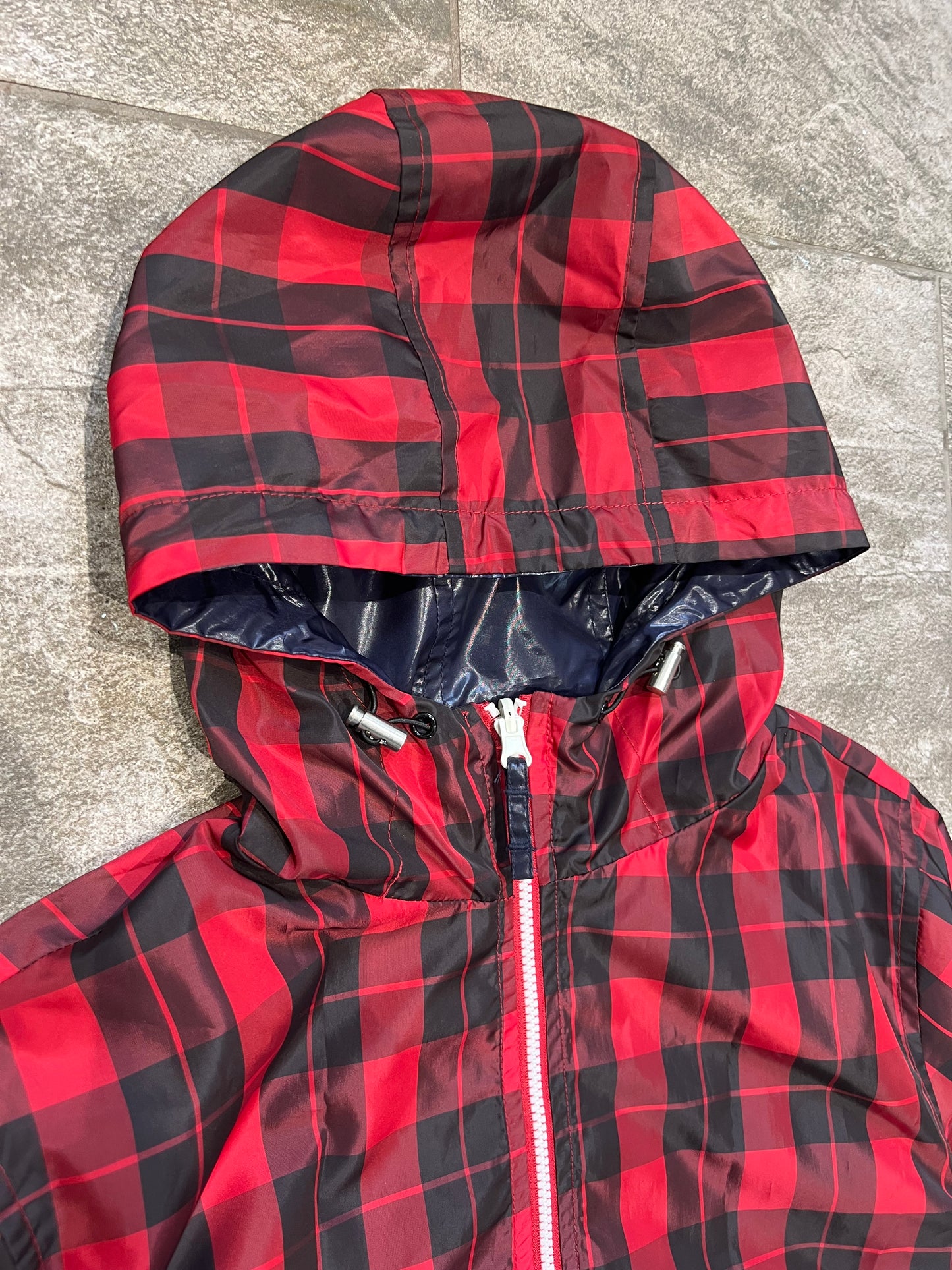 SRS Plaid/Checkered Jacket