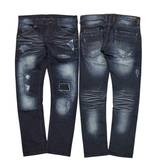 000’s Nicole Jeans (32”)