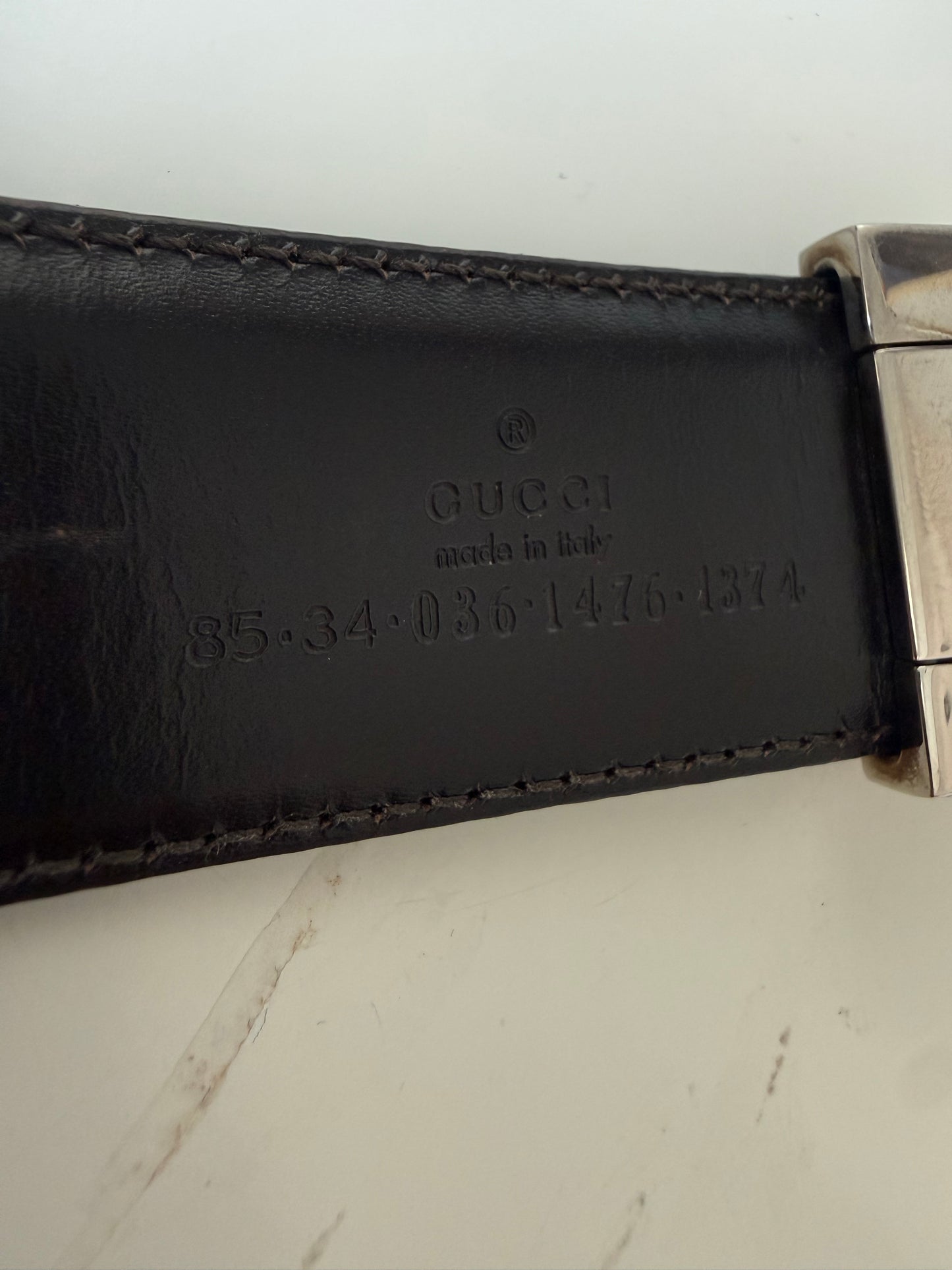 000’s Gucci By Tom Ford Belt