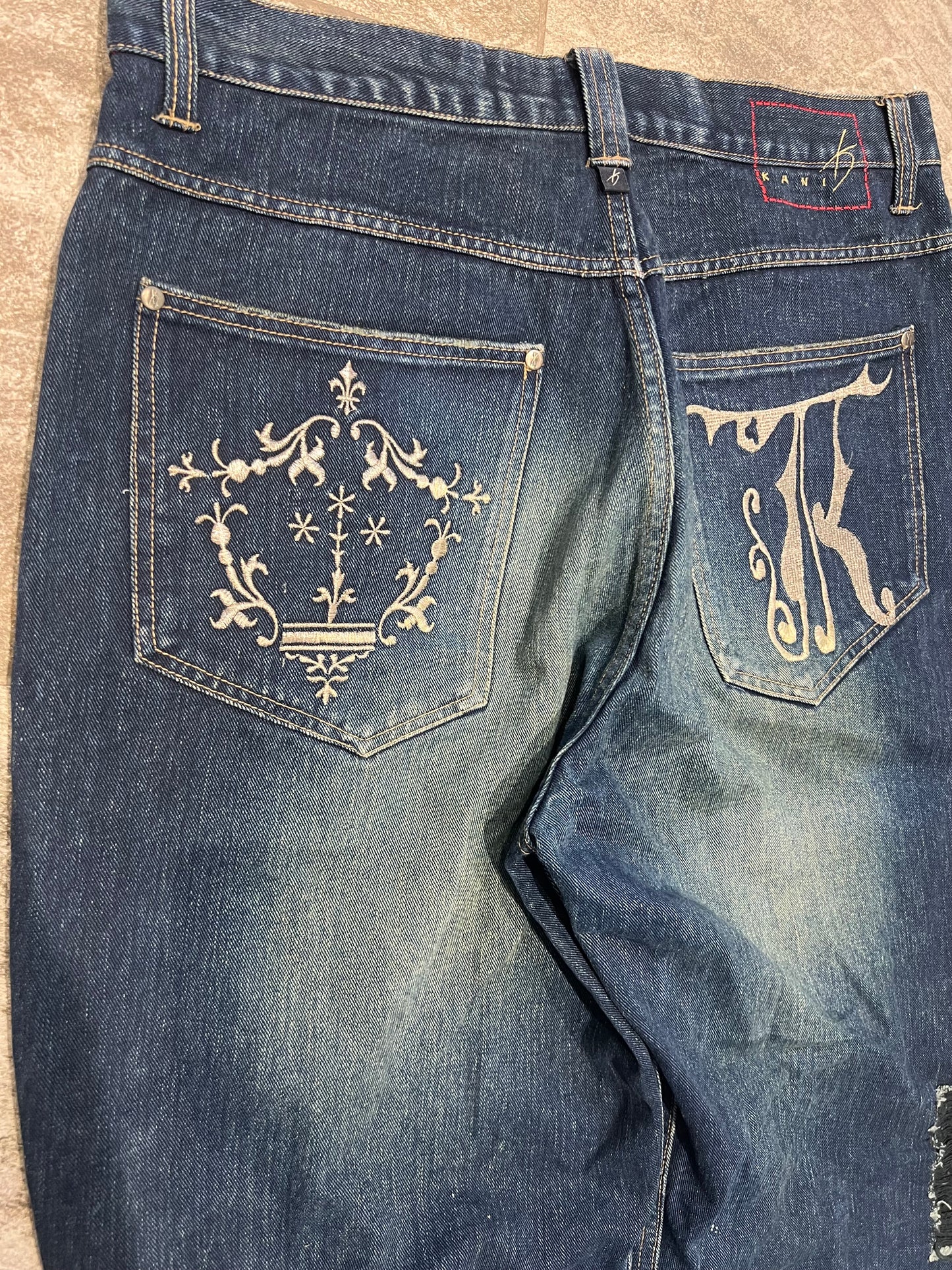 000’s Karl Kani Baggy Jeans