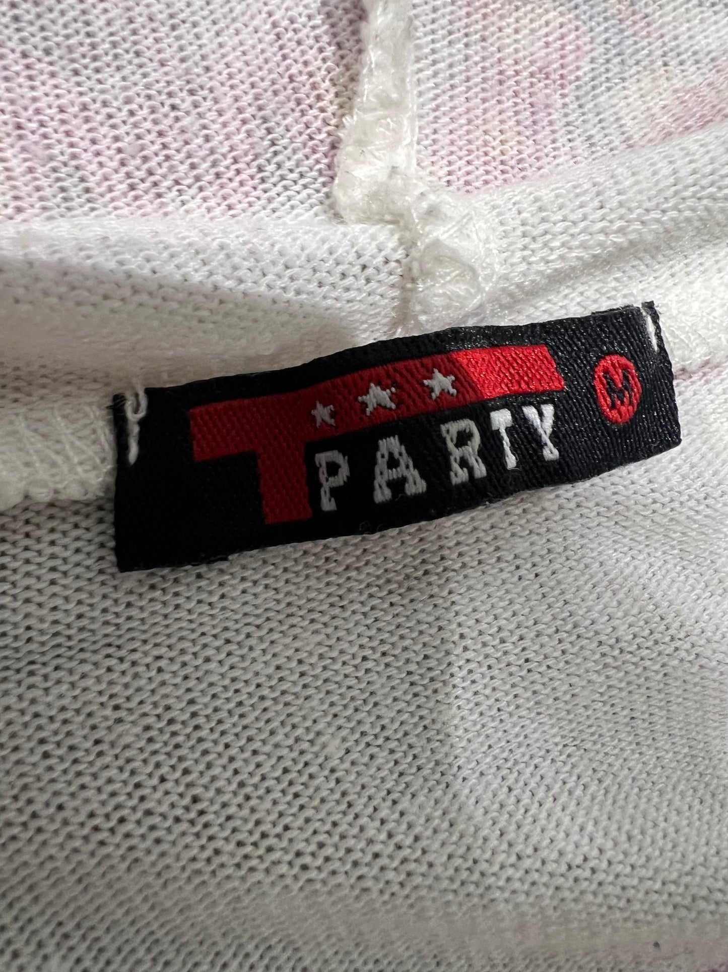 000’s T Party Hoodie