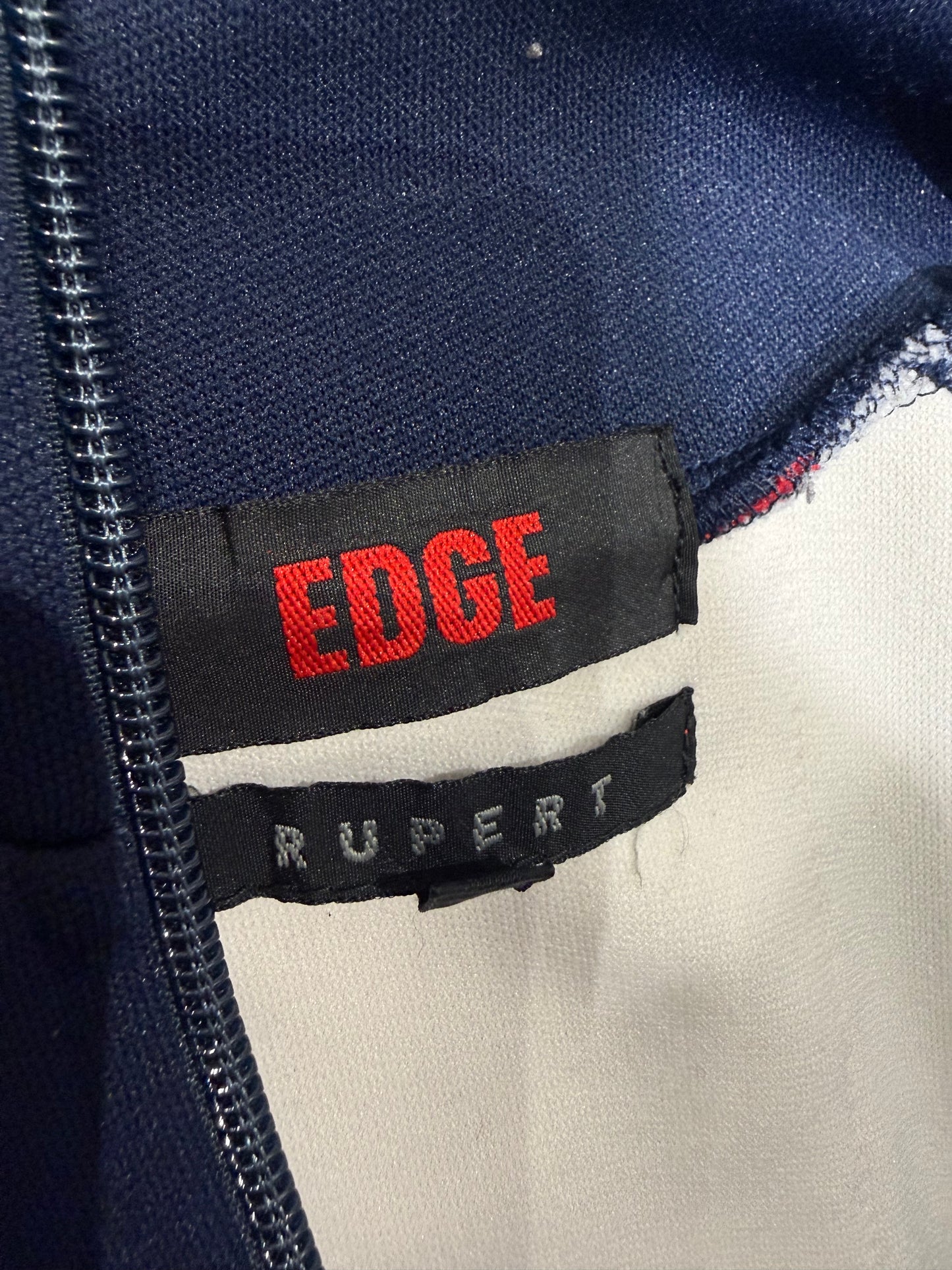 000’s Rupert Union Jack Track Jacket (M)