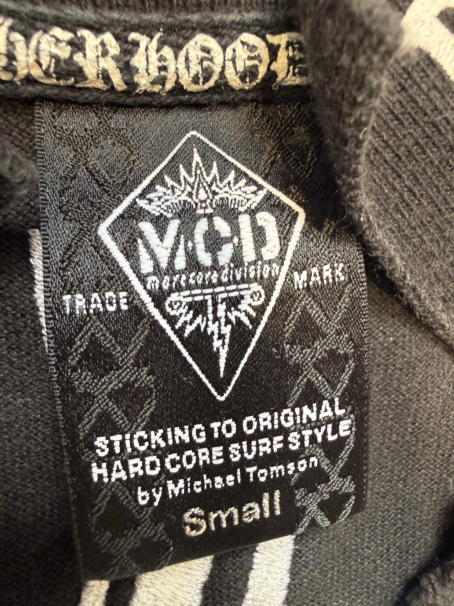 000’s MCD Polo (XS)