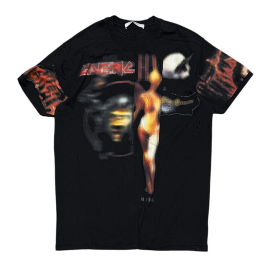 Givenchy AW16 Mismatched Tee (M)