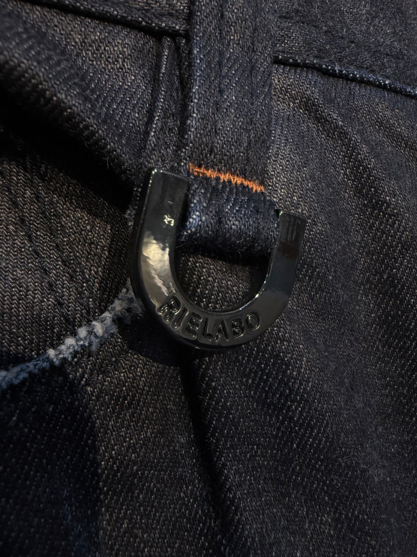 000’s Rielabo Bootcut Jeans (34”)