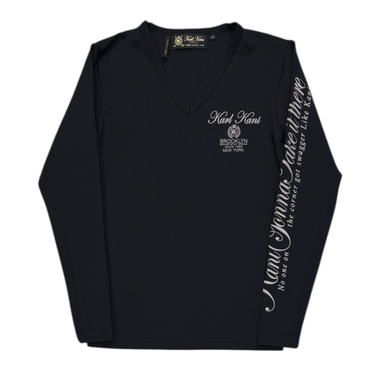 000’s Karl Kani Longsleeve Tee (XS)