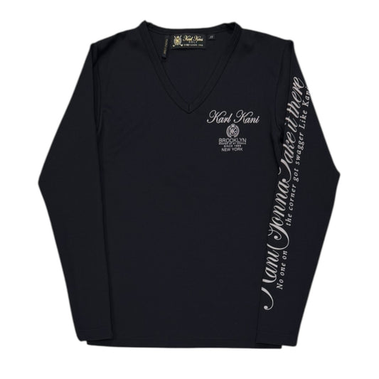 000’s Karl Kani Longsleeve Tee (XS)
