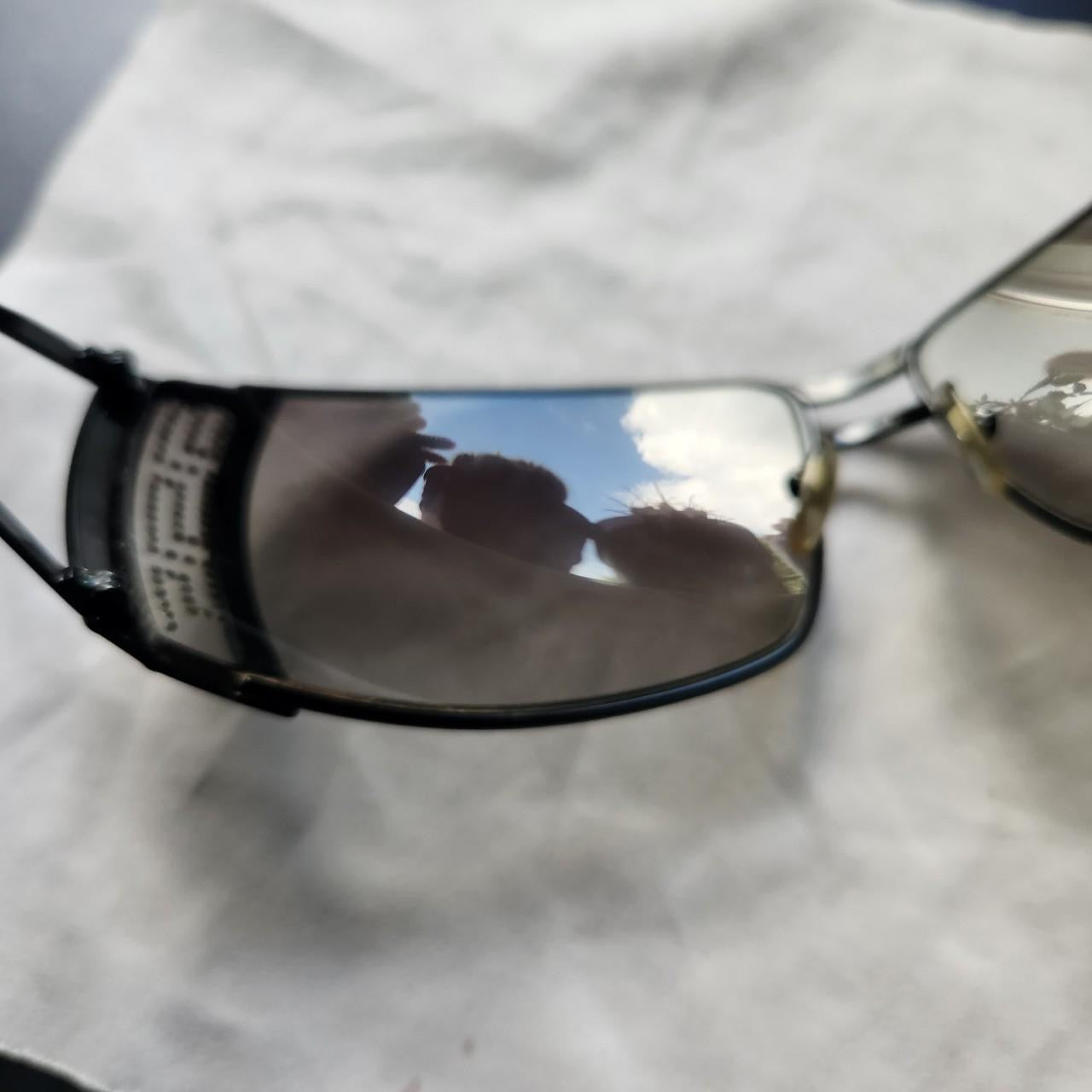 Y2k Vintage Versace Sunglasses