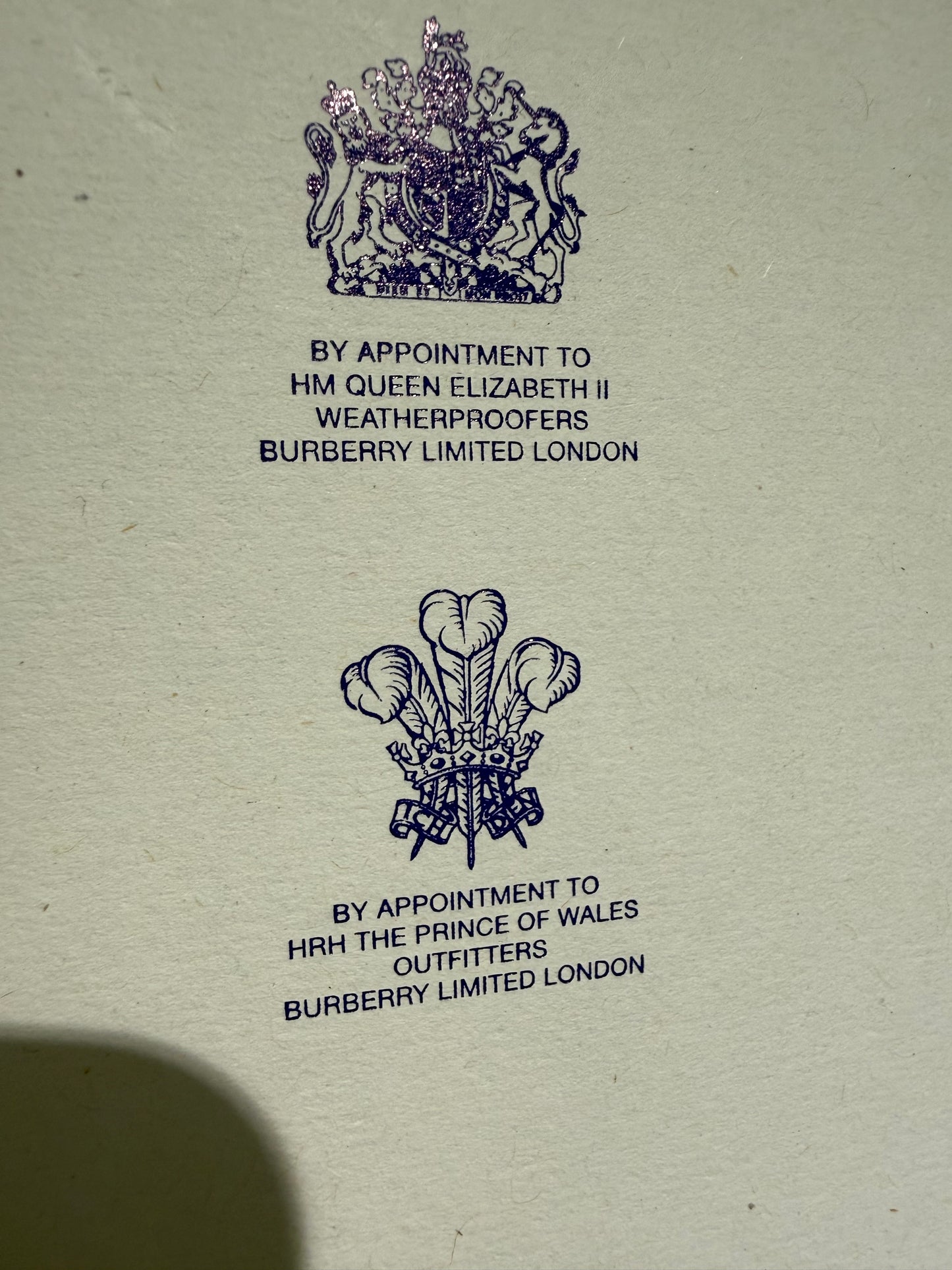 Burberry Pillow Boots (UK 9.5)