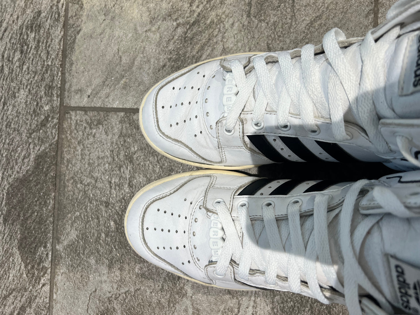 Adidas x Jeremy Scott Wings (2011)