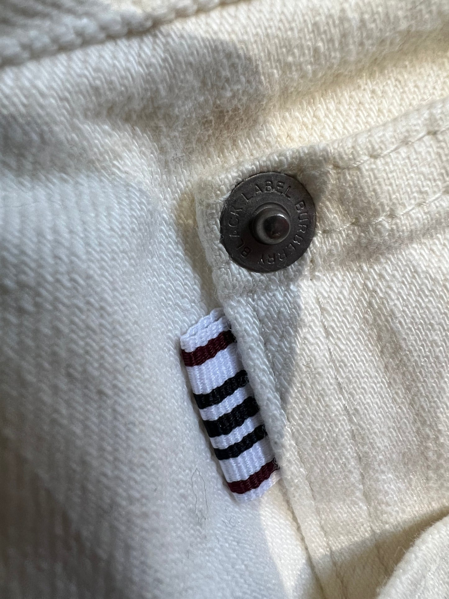 000’s Burberry Jeans