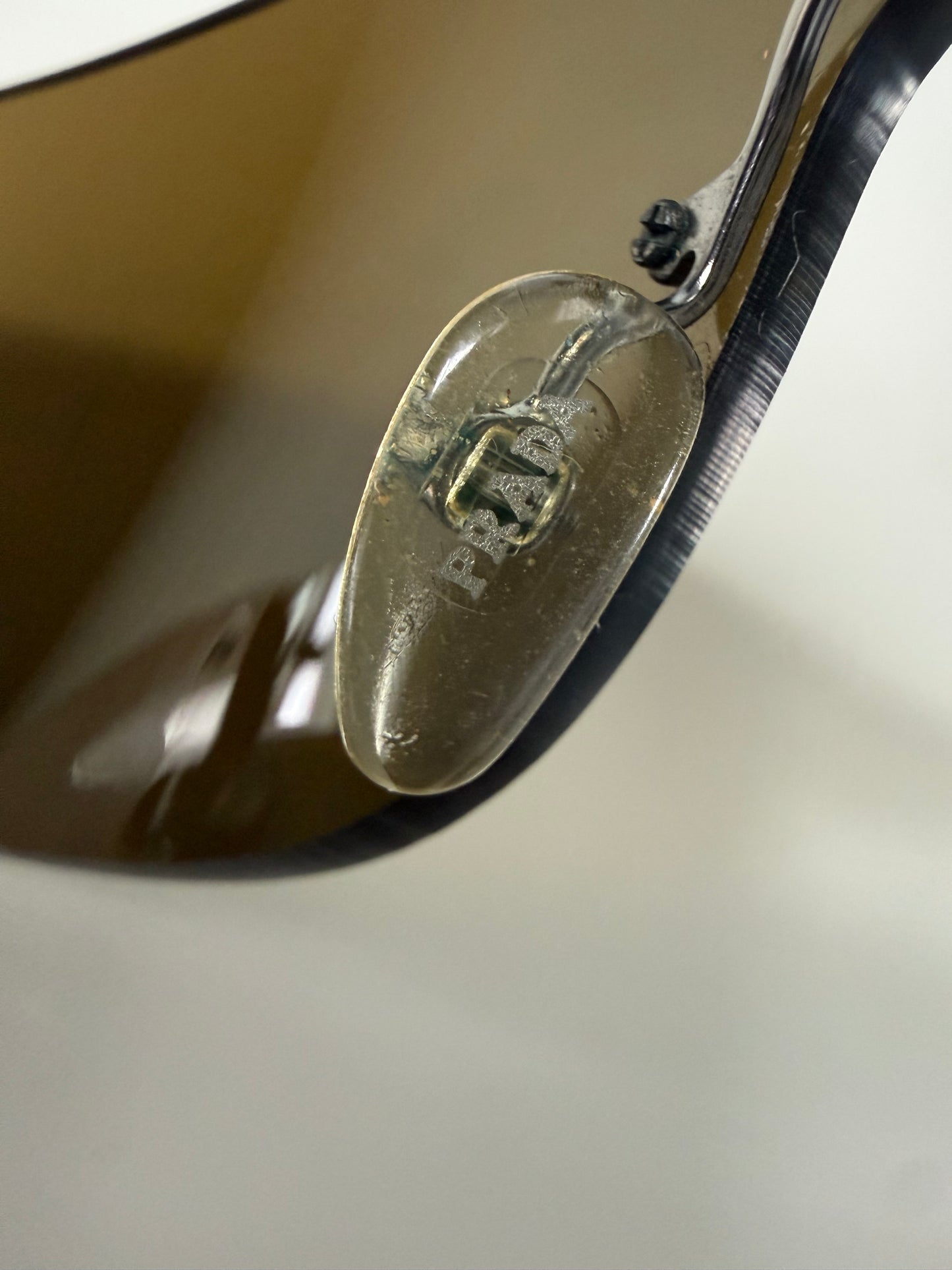 000’s Prada Swirl Sunglasses