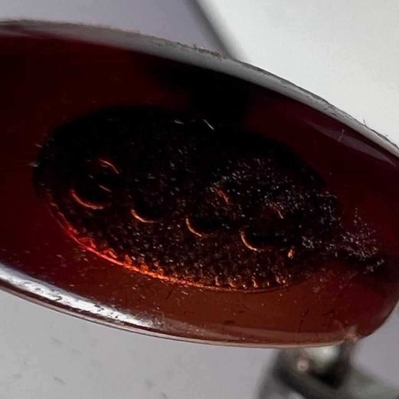 Y2K Gucci Tinted Rimless Sunglasses