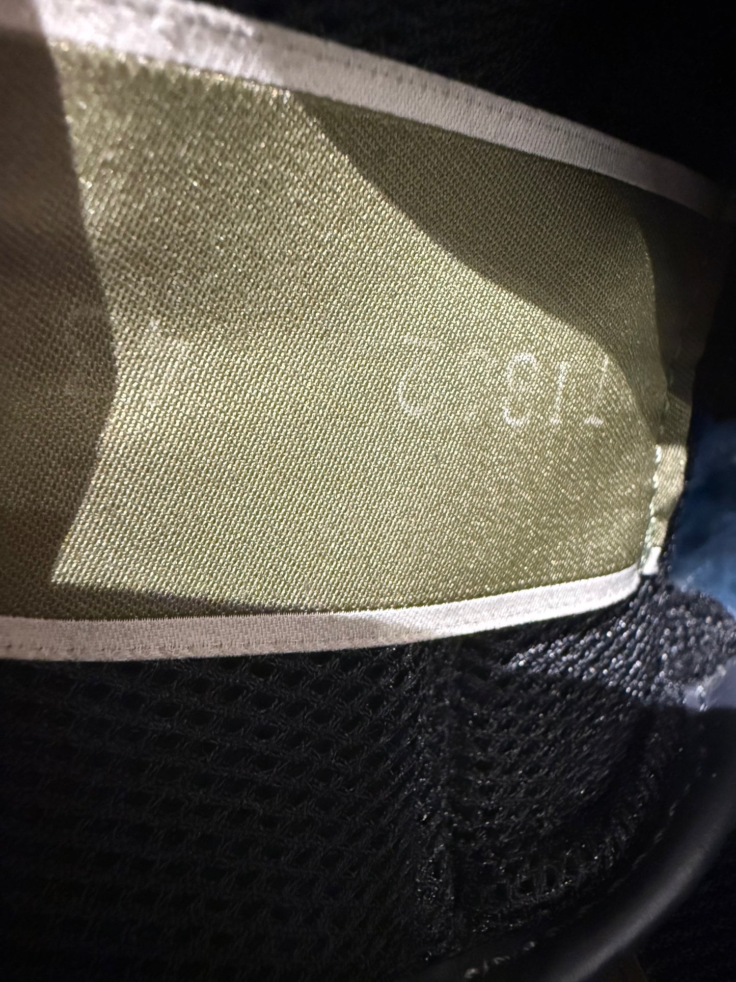 Valentino Garavani Camo High Tops (Eu 43 - UK 9)