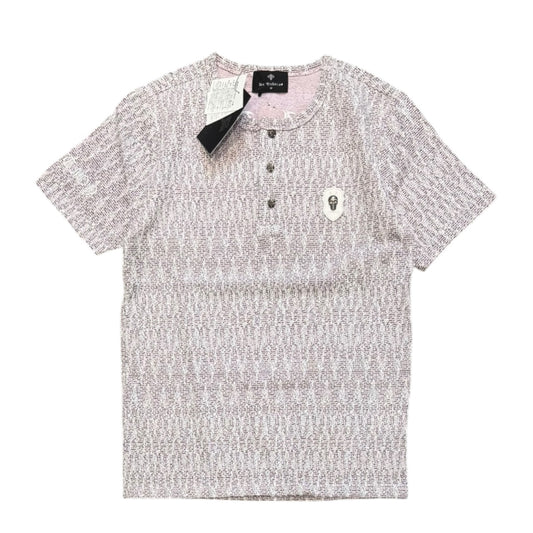 000’s Be Ambition Henley Tee (S)