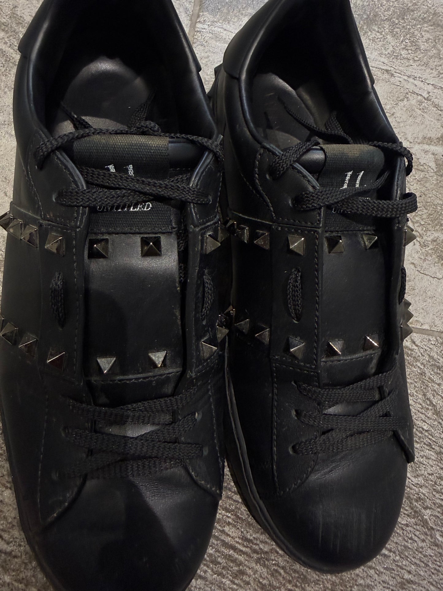 Valentino Rockstud Trainers (EU42 - UK 8)