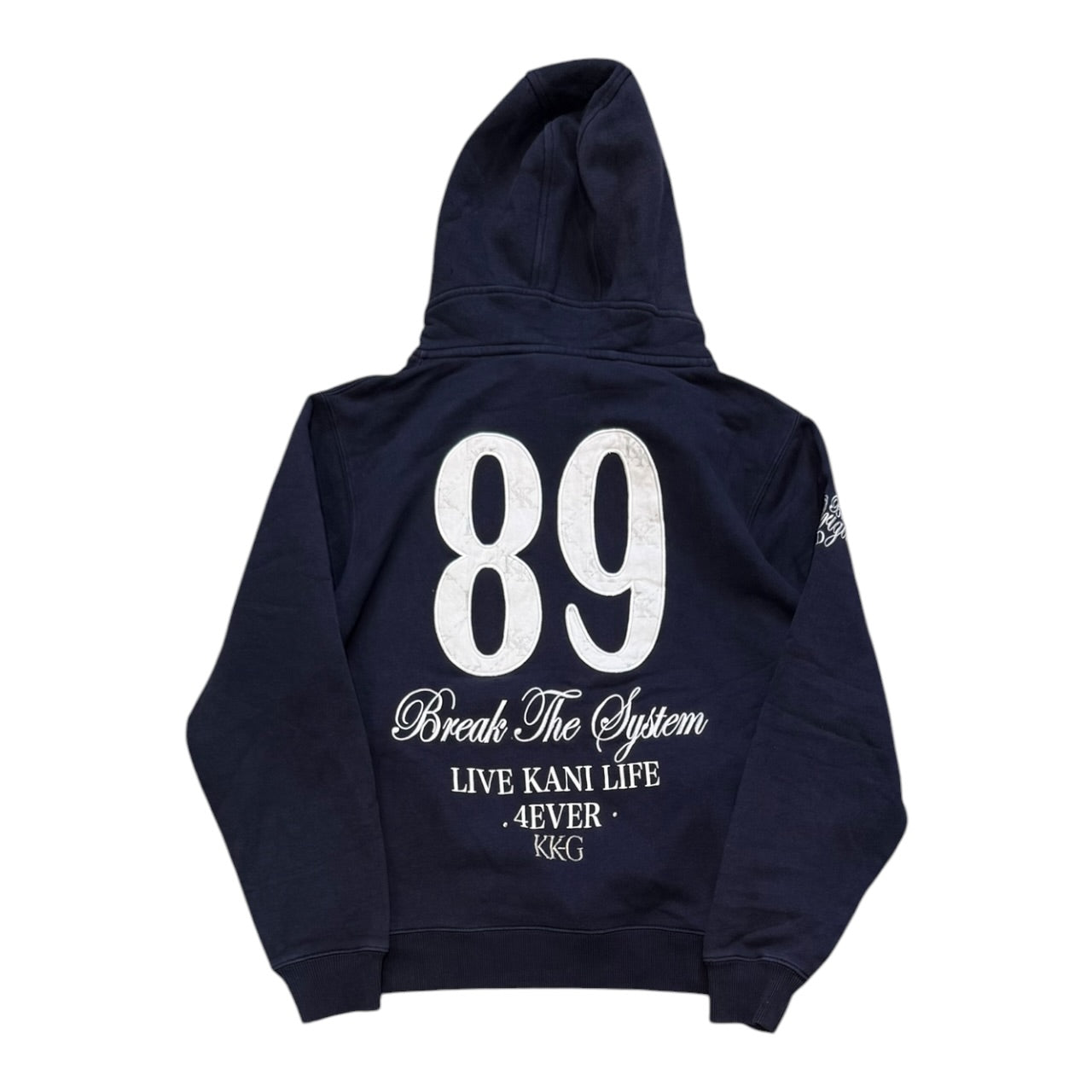 000’s Karl Kani Golf Hoodie (S)