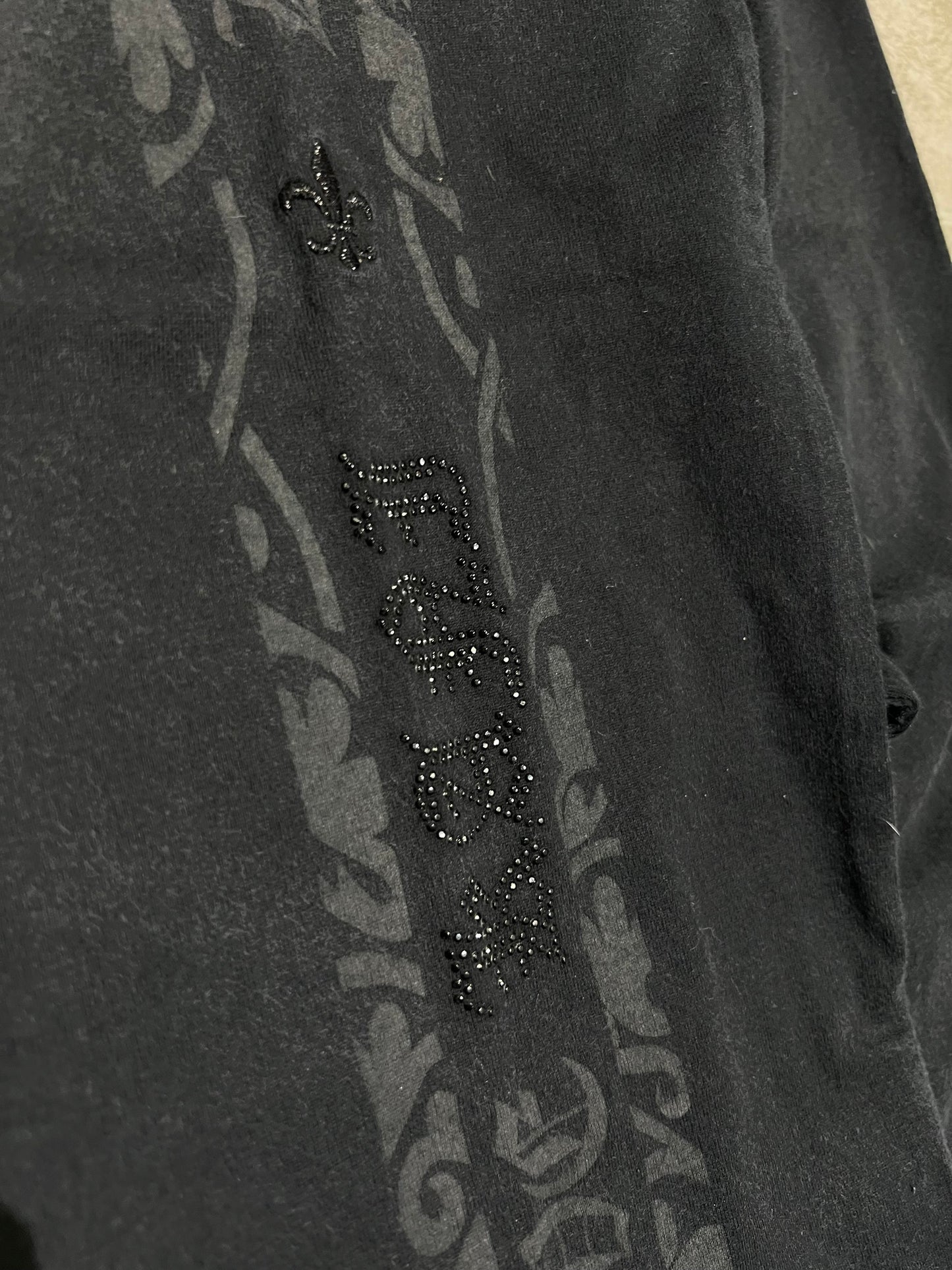 000’s Karl Kani New York Longsleeve (L)