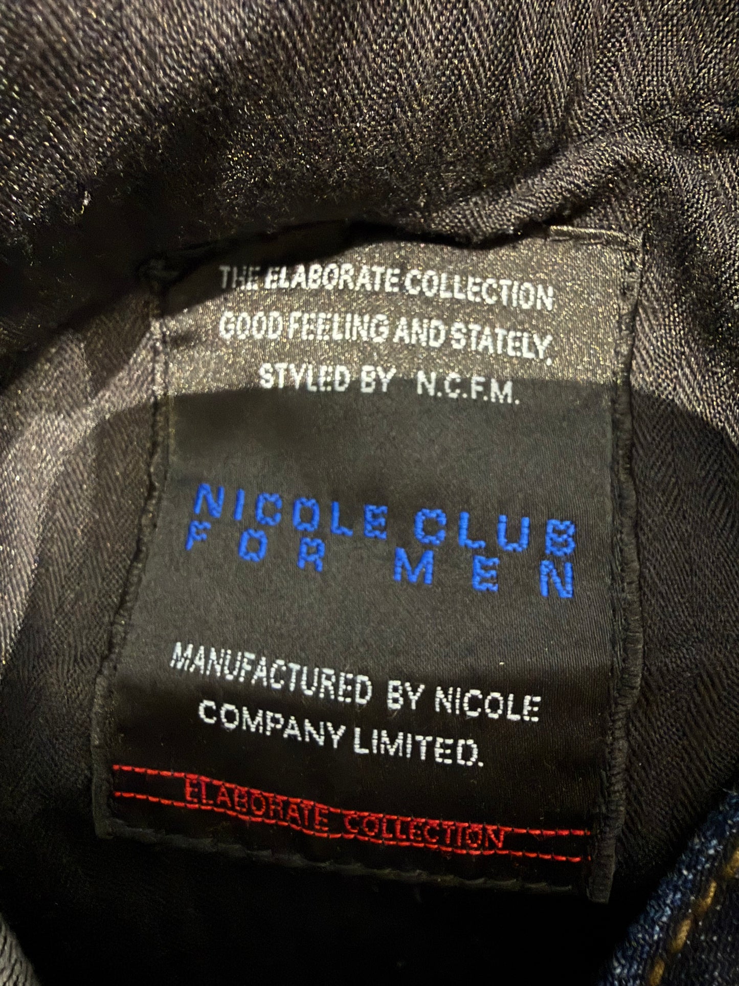 000’s Nicole Jeans (31”)