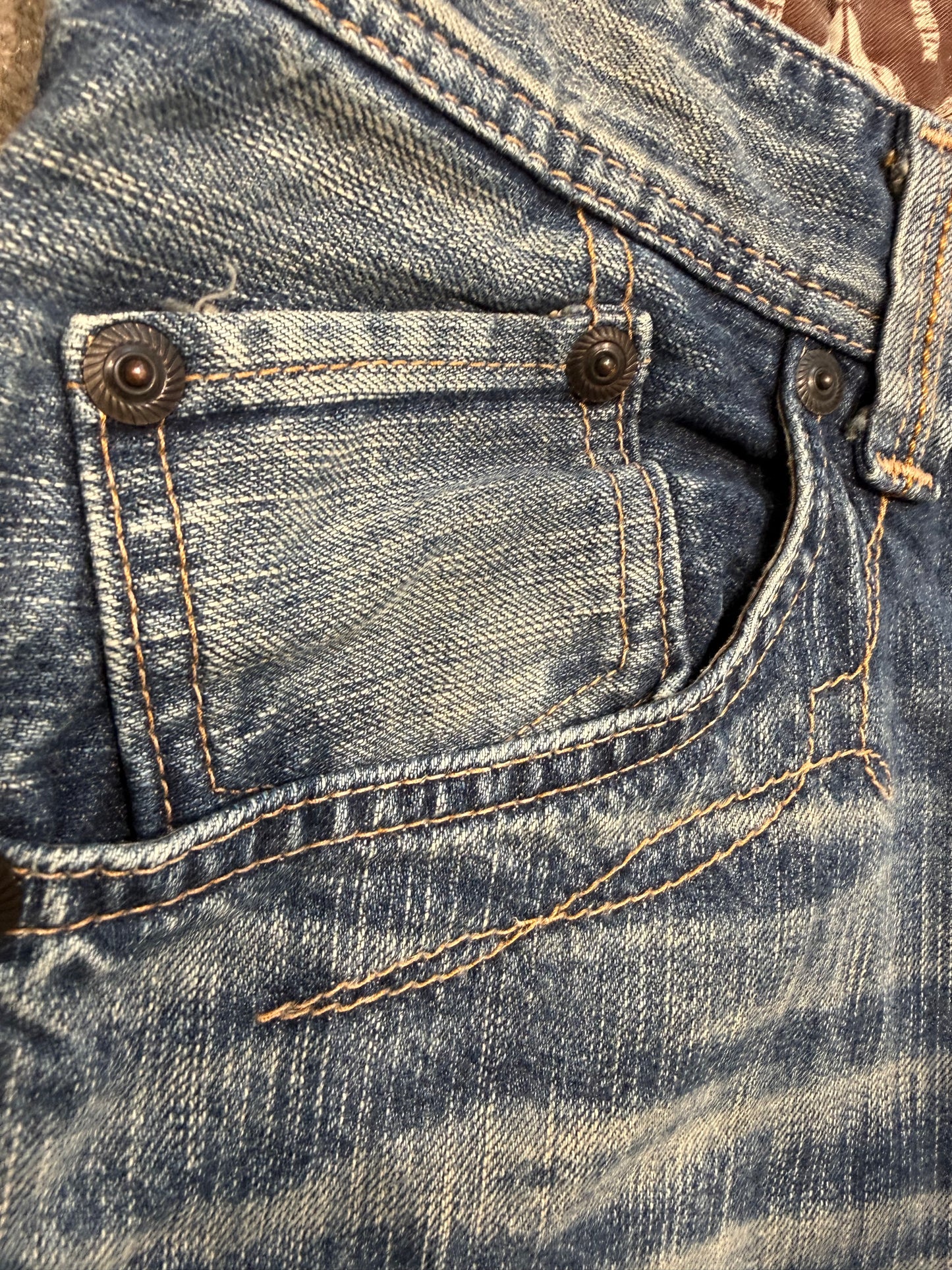 000’s Edwin Bootcut Jeans (32”)