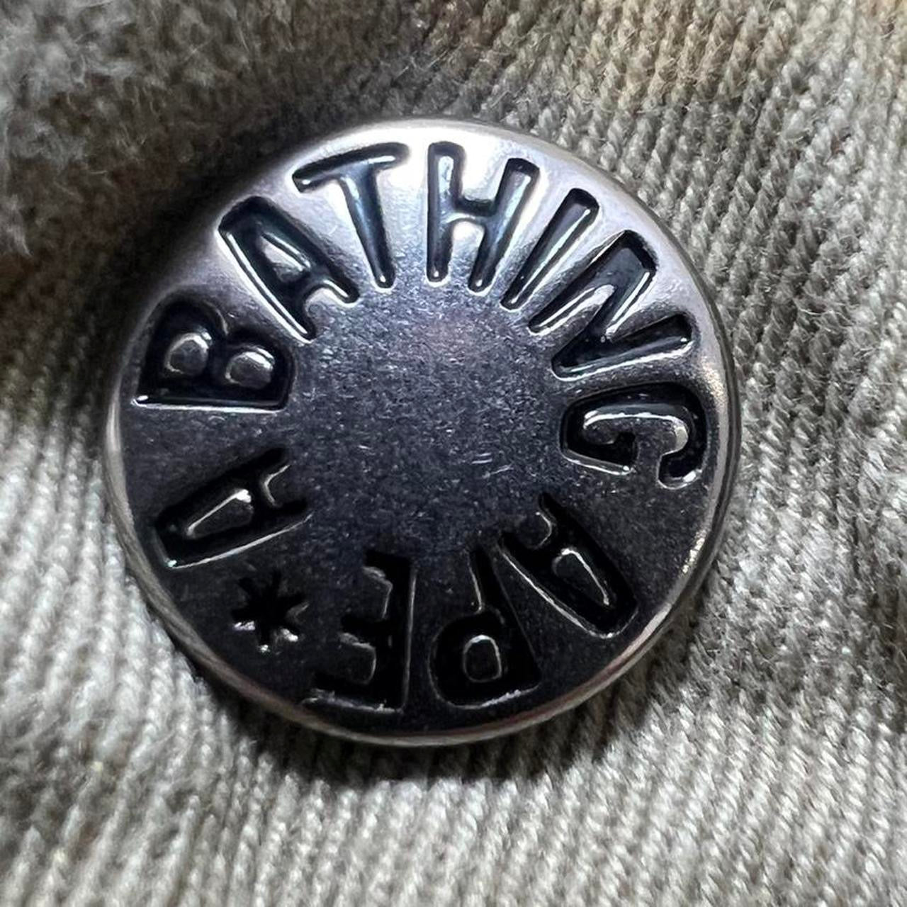 000’s Bape Union Jack Logo Shorts