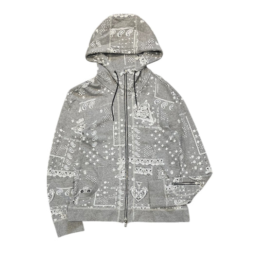 000’s Loveless Zip Up Hoodie