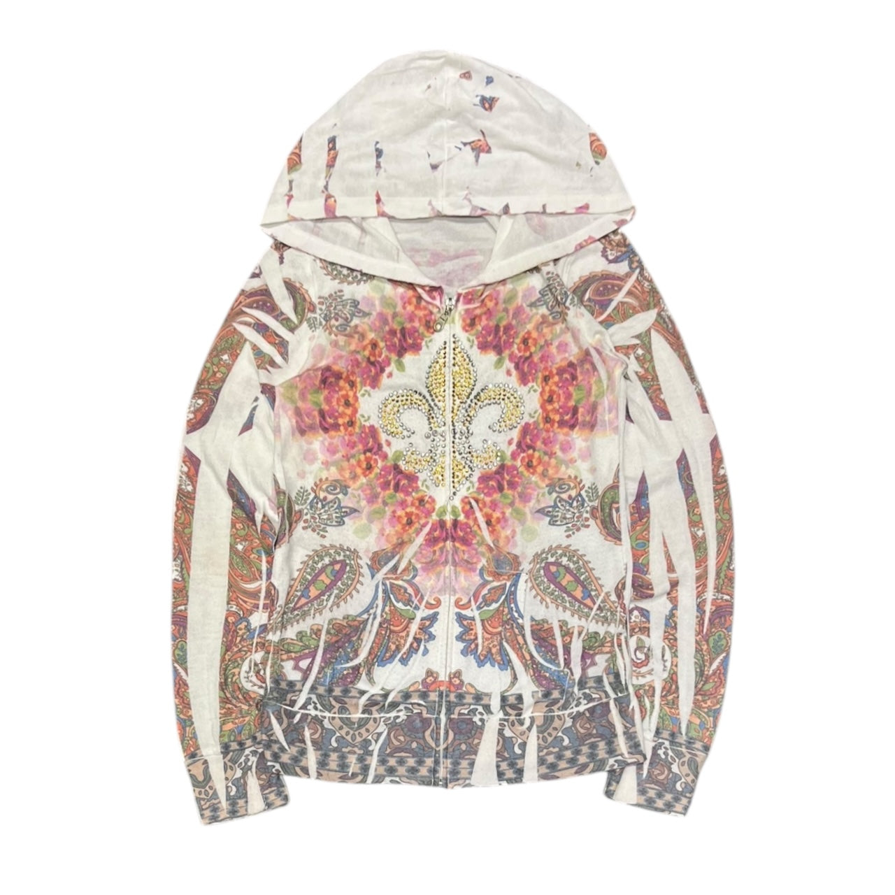 000’s T Party Hoodie