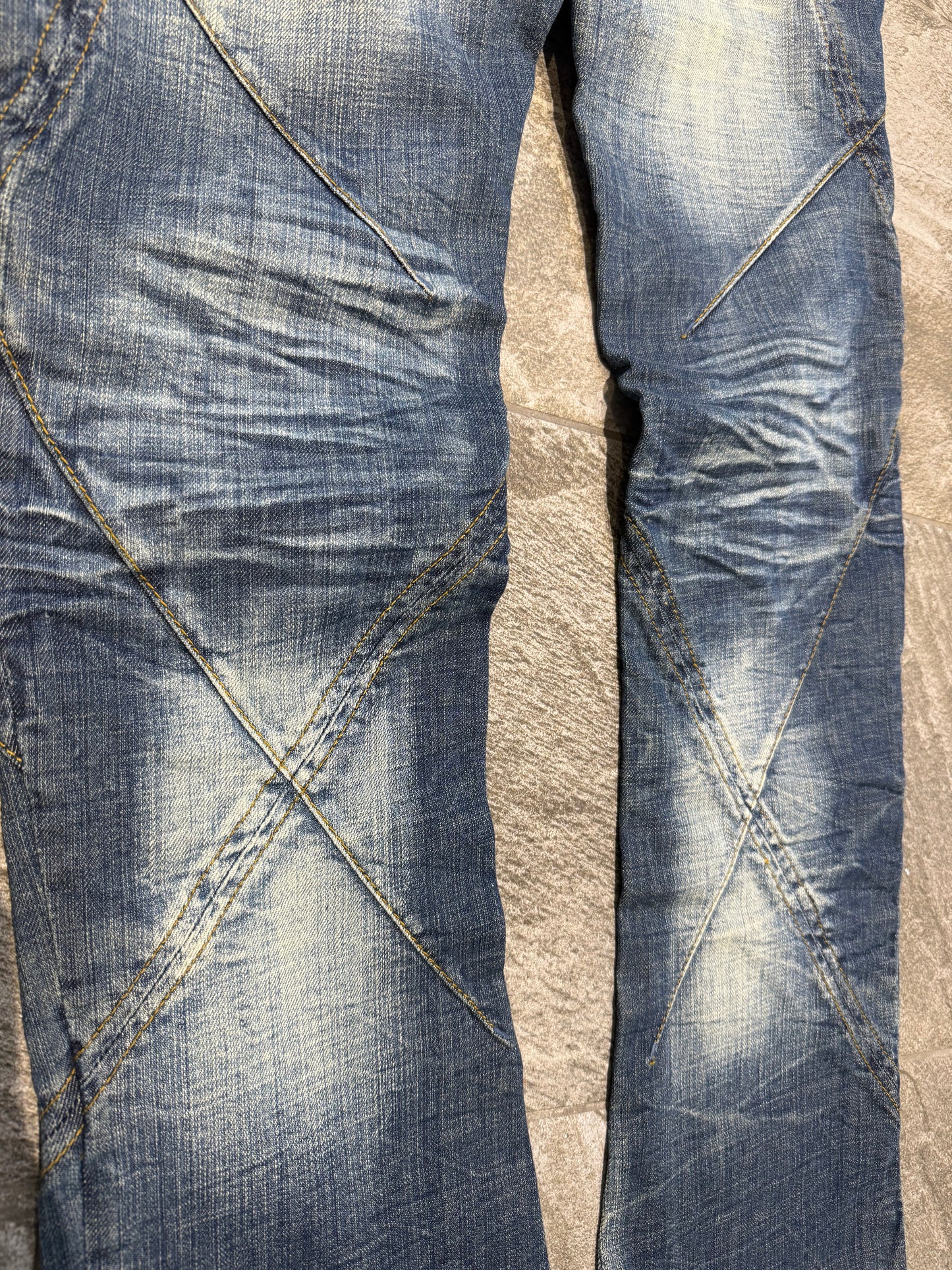 000’s Nicole Bootcut Jeans (30”)