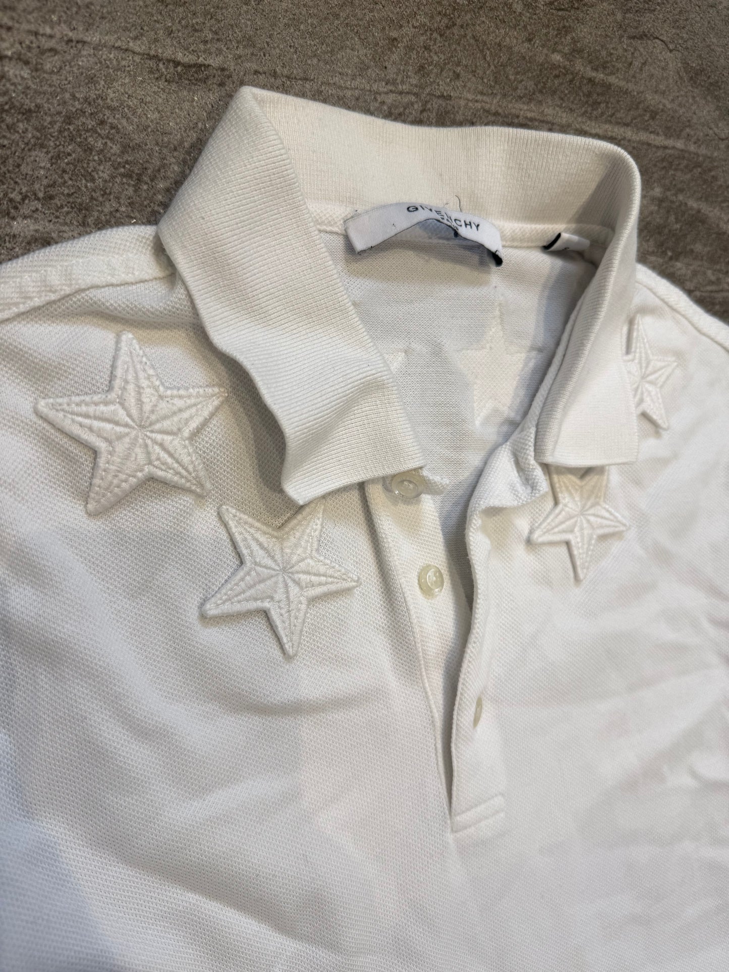 Givenchy Stars Polo (S)