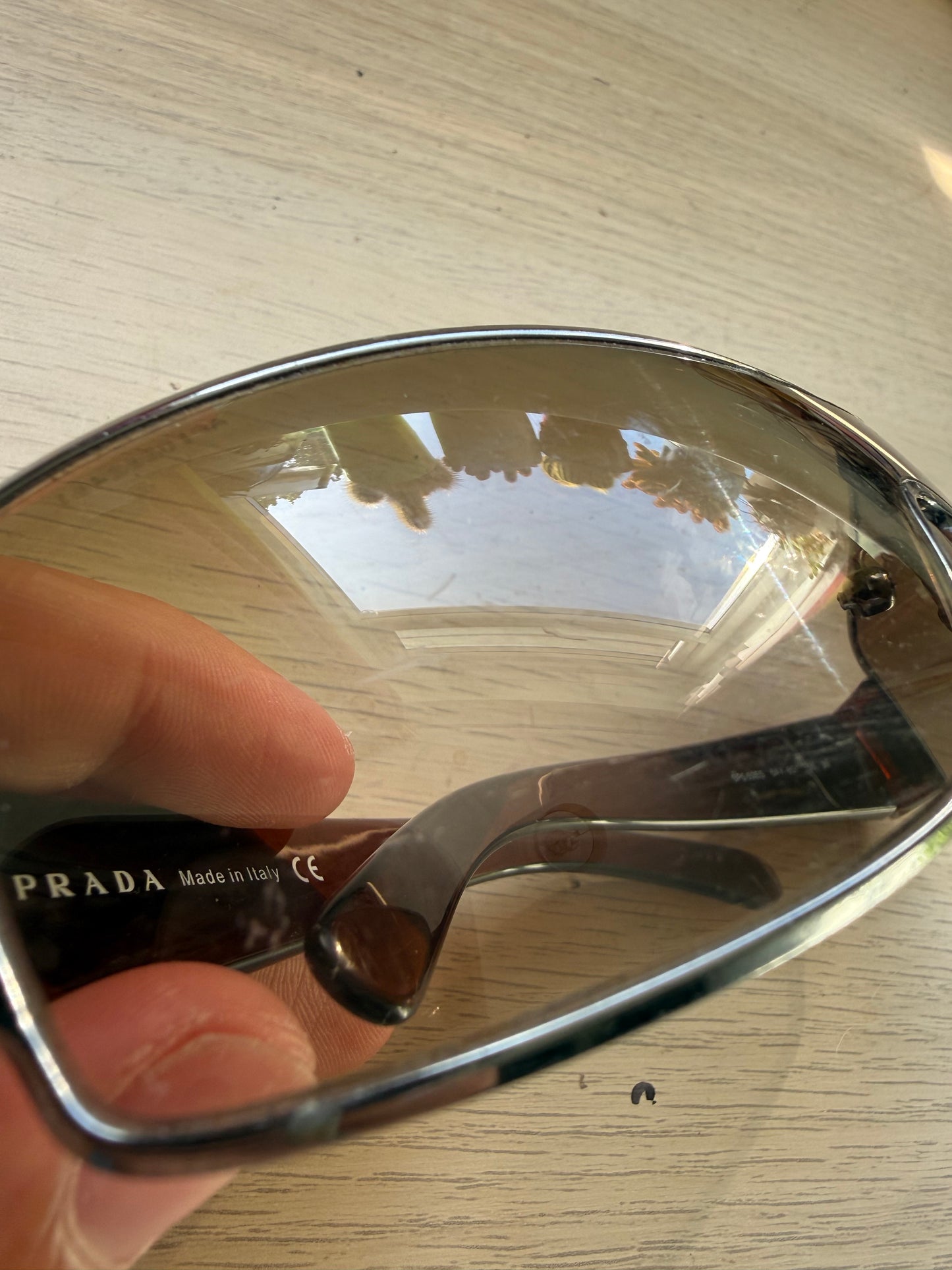 000’s Prada Sport Sunglasses