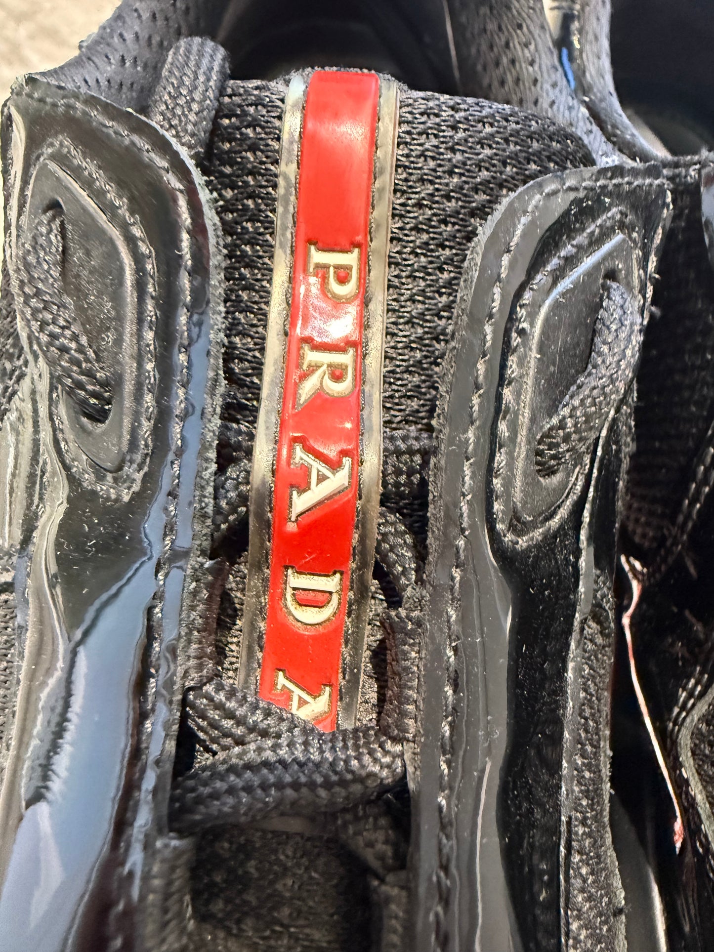 Prada Patent Americas Cups (UK 7-7.5)