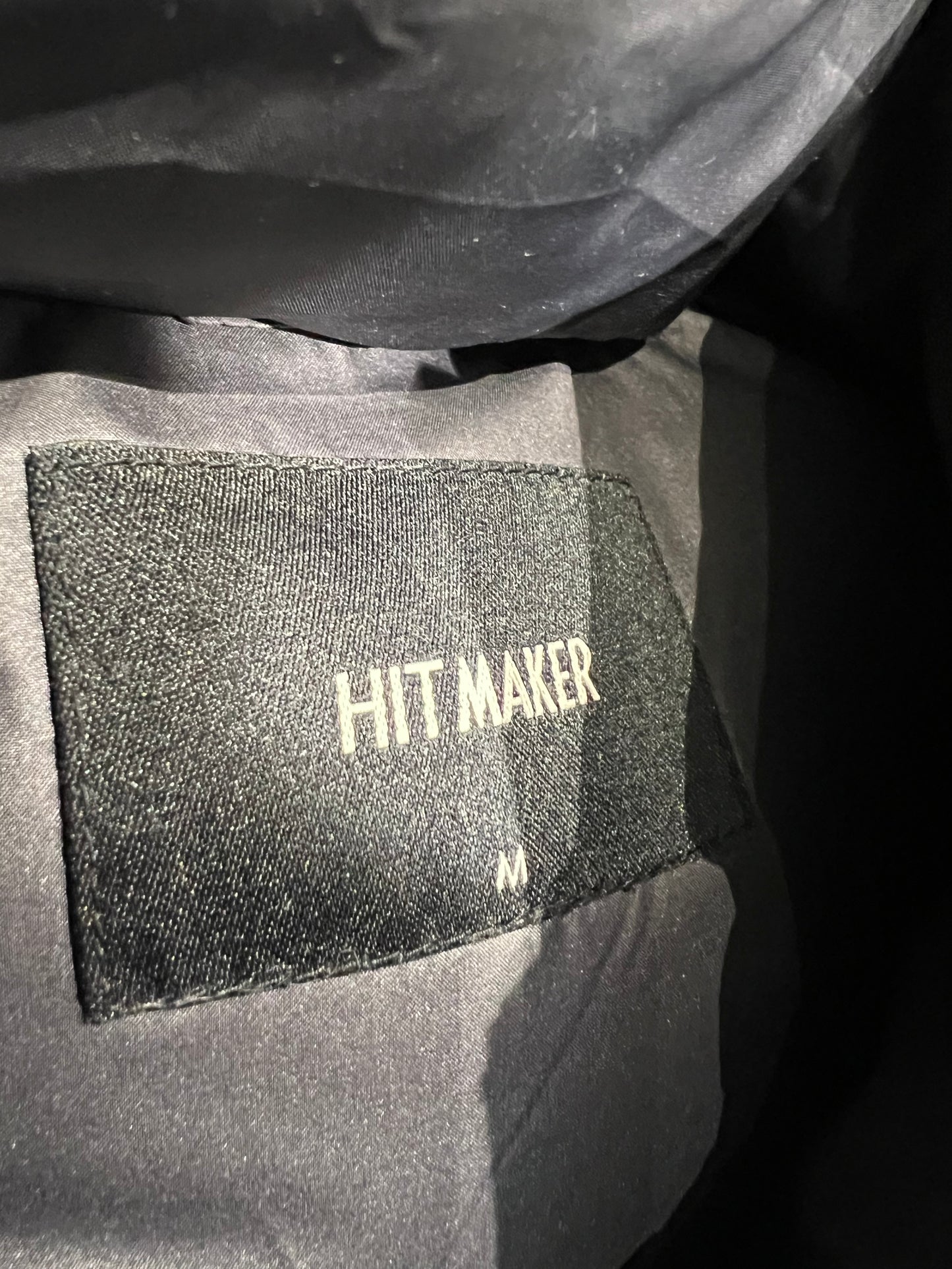 000’s Hitmaker Fur Puffer Jacket (M)