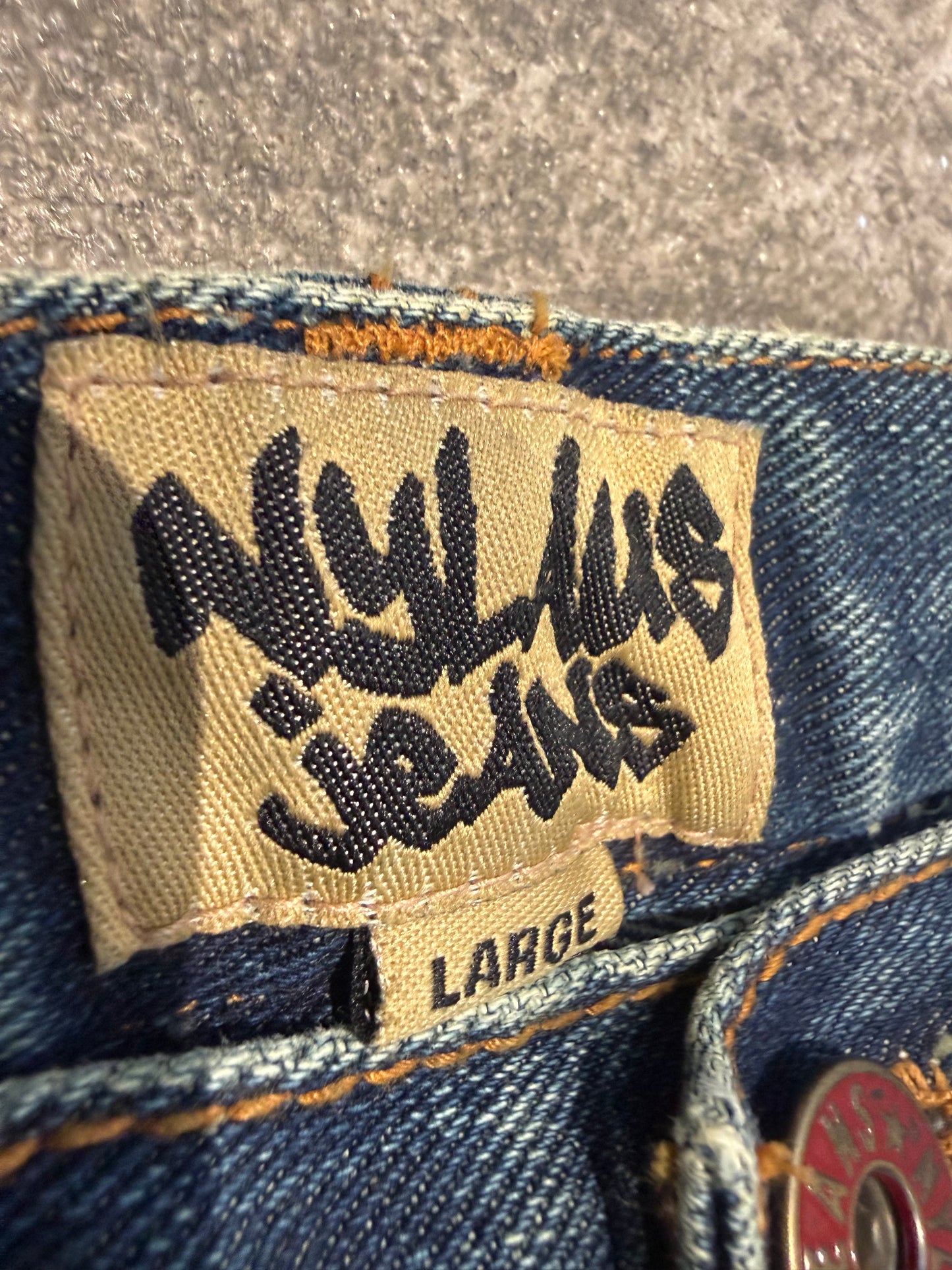 000’s Nylaus Bootcut Jeans (31”)