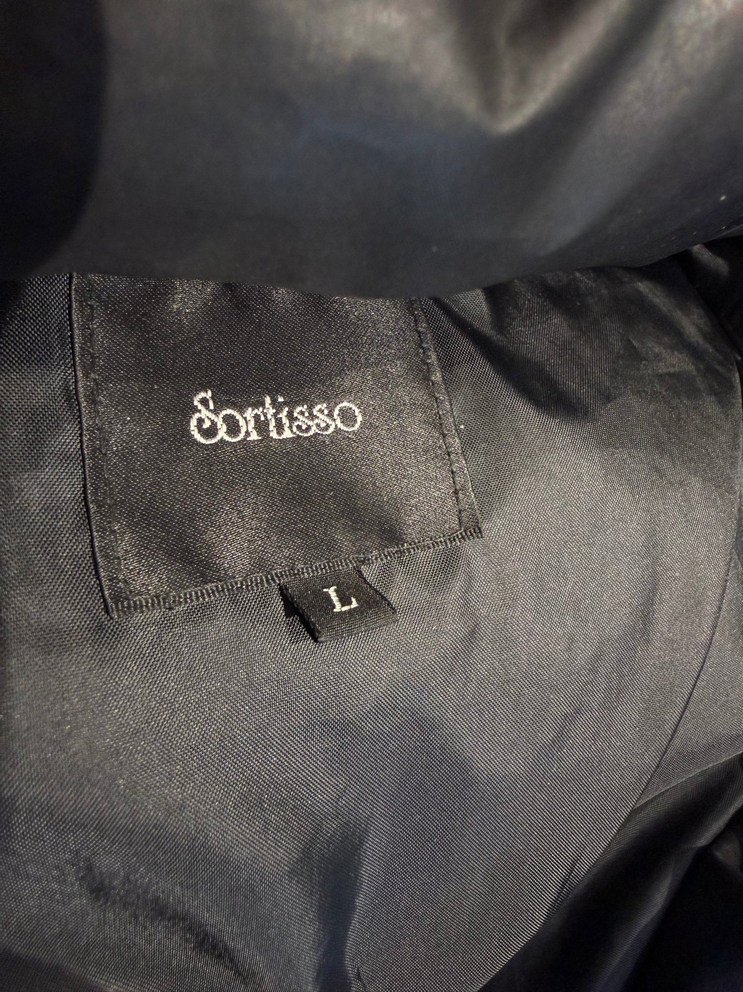 000’s Sortisso Fur Puffer (M)