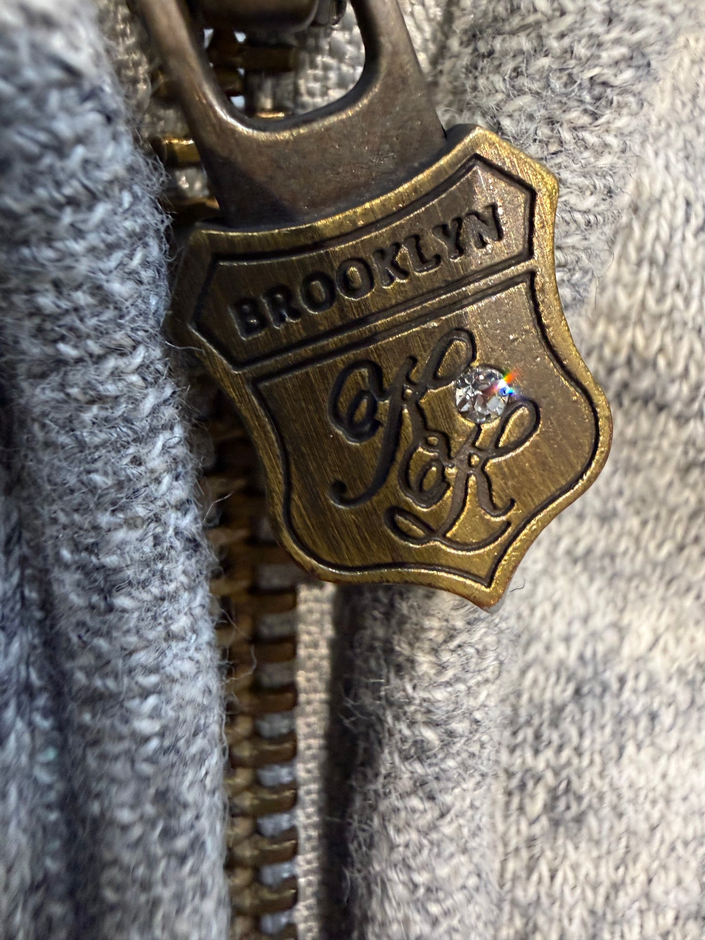 000’s Karl Kani HB3 Earphone Hoodie (M)
